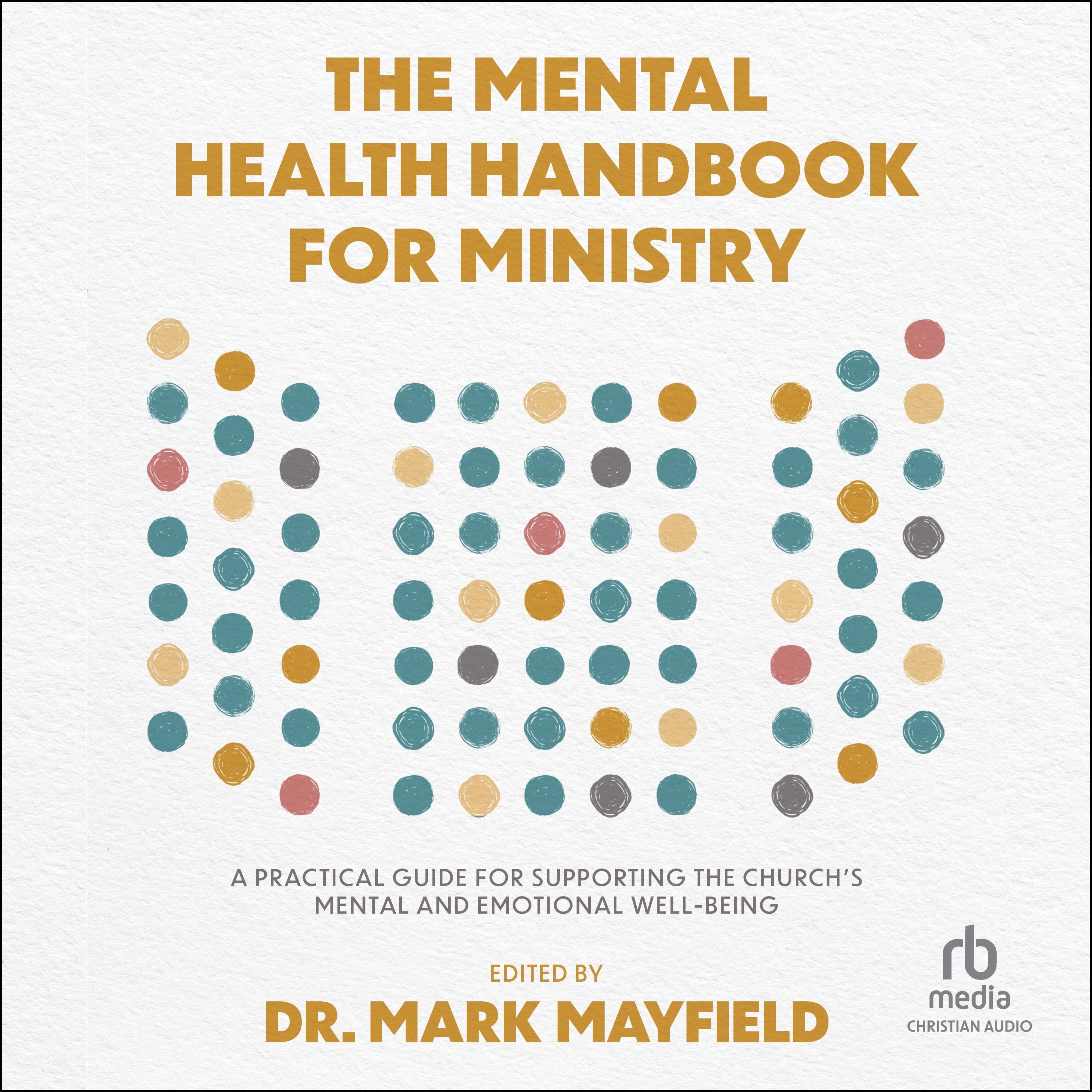 The Mental Health Handbook for Ministry