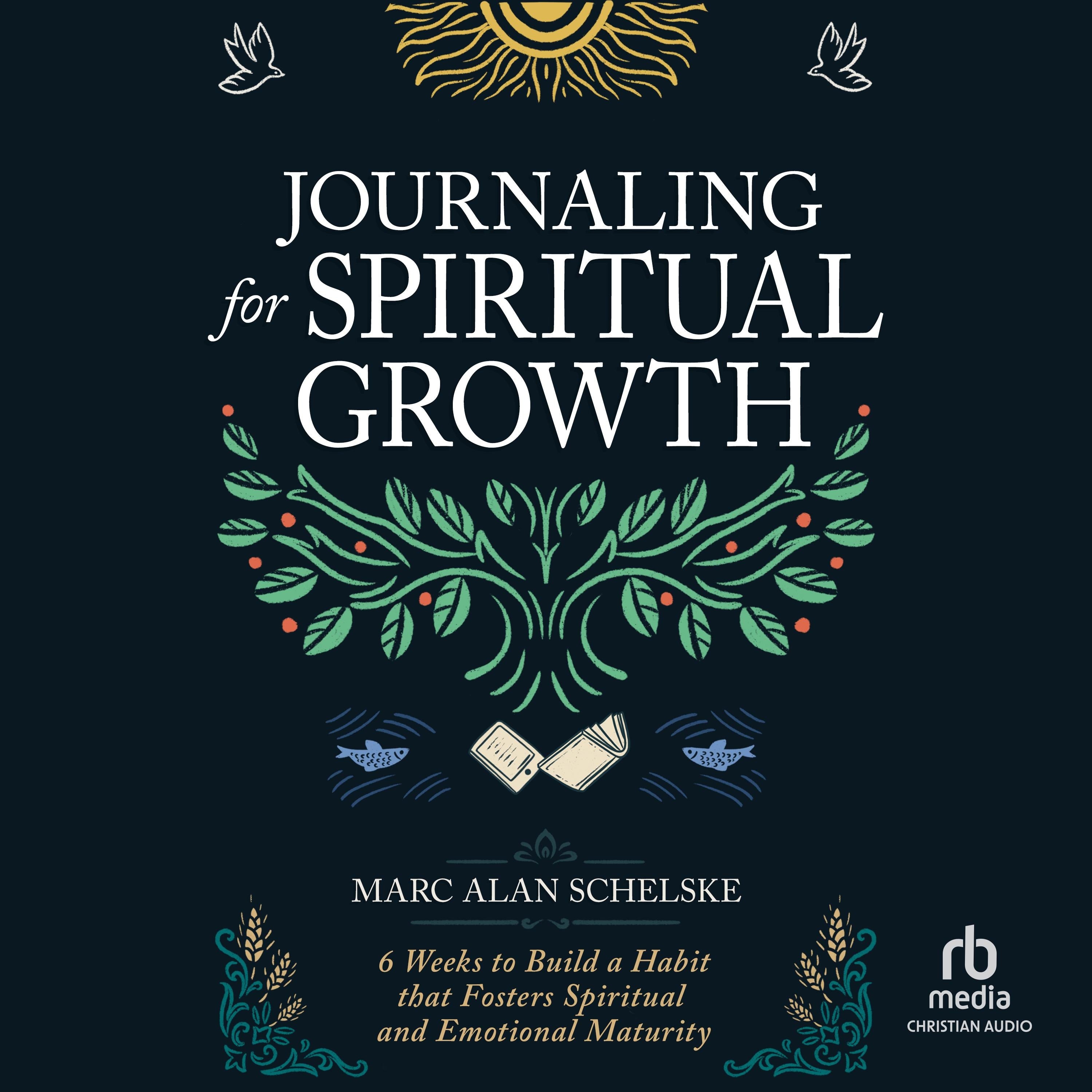 Journaling for Spiritual Growth