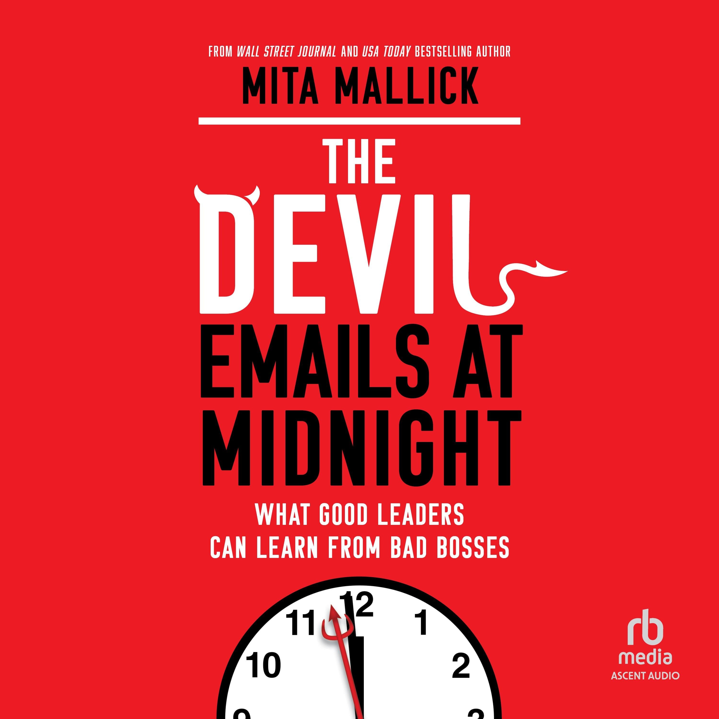 The Devil Emails at Midnight