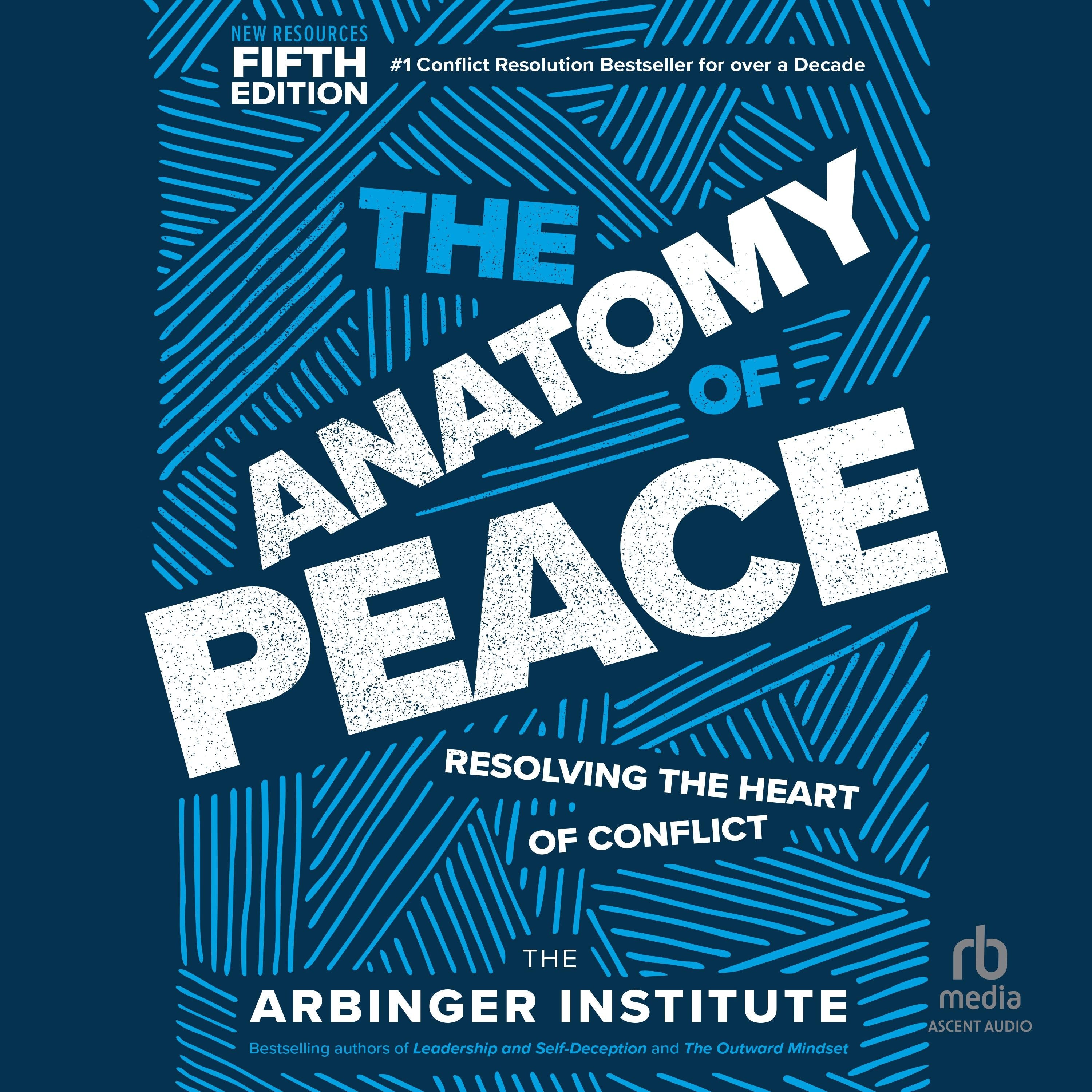 The Anatomy of Peace, Fifth Edition
