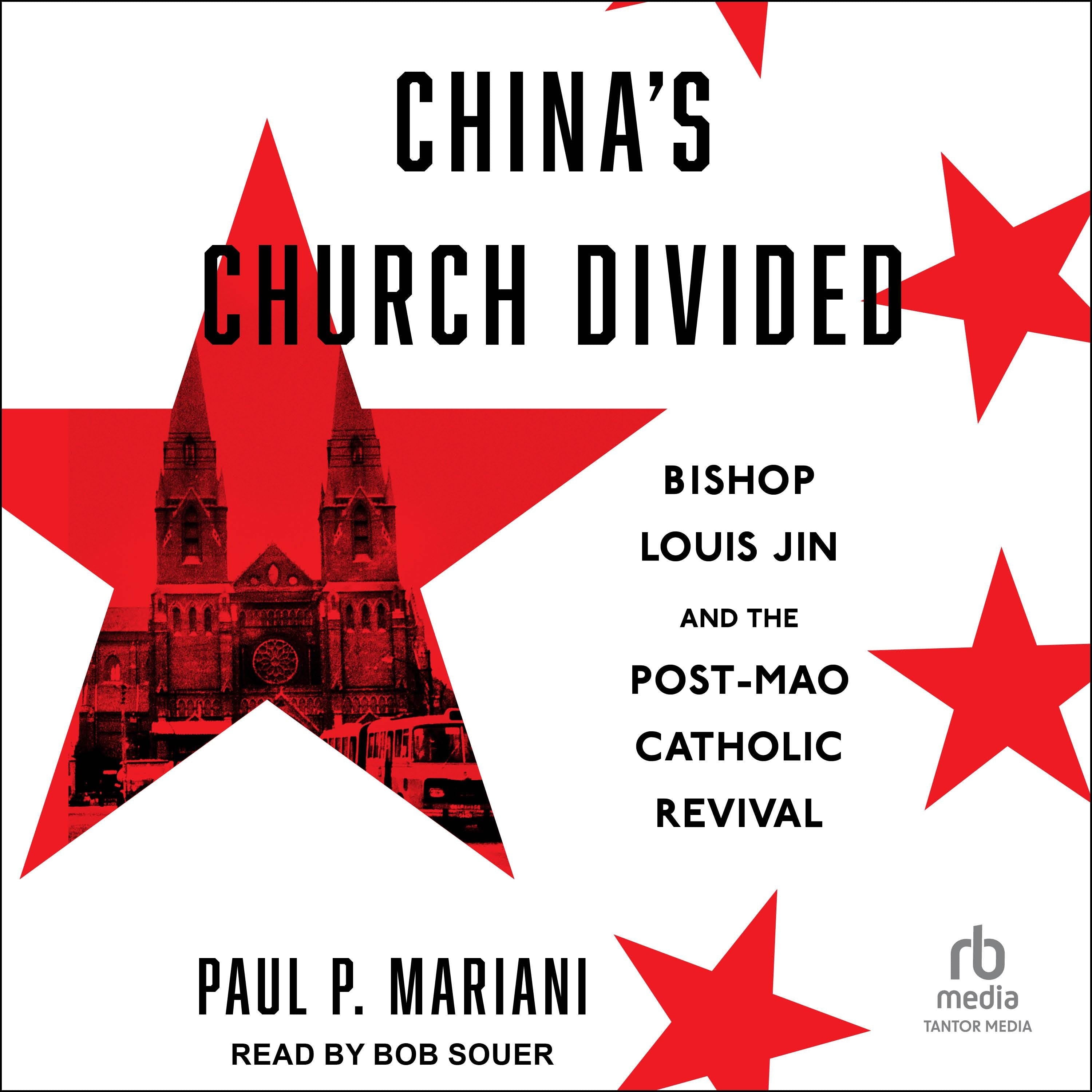 China's Church Divided