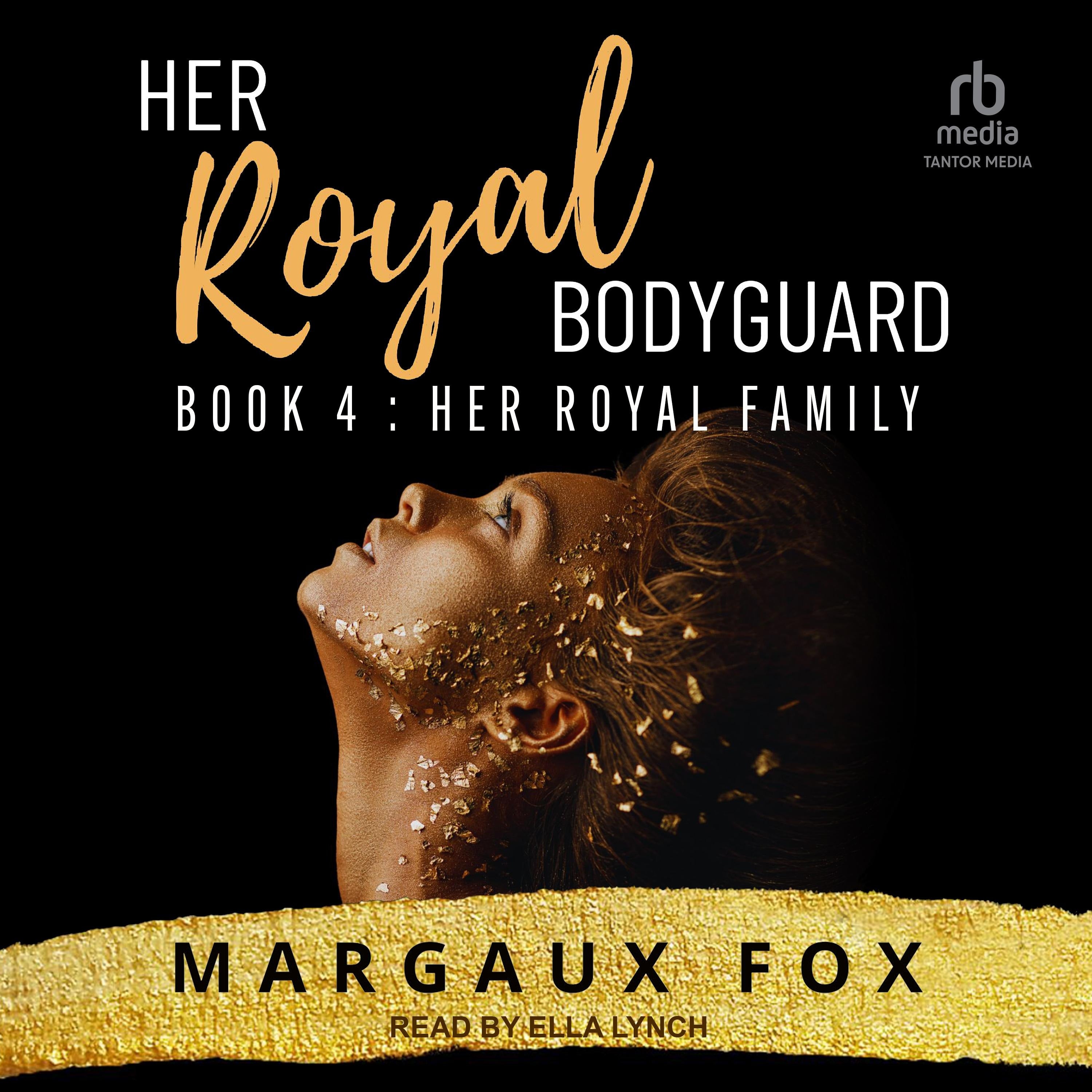 Her Royal Bodyguard Book 4