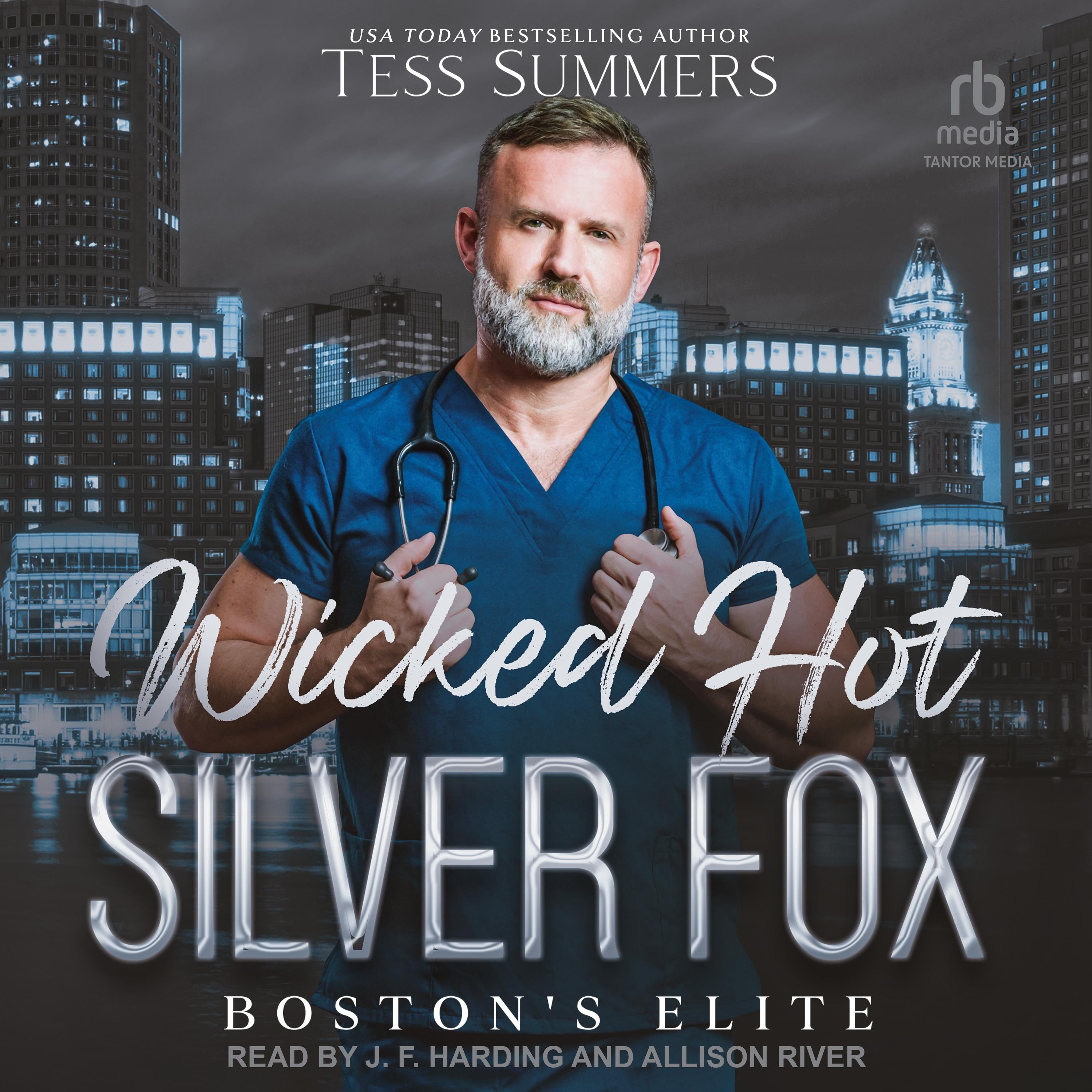 Wicked Hot Silver Fox