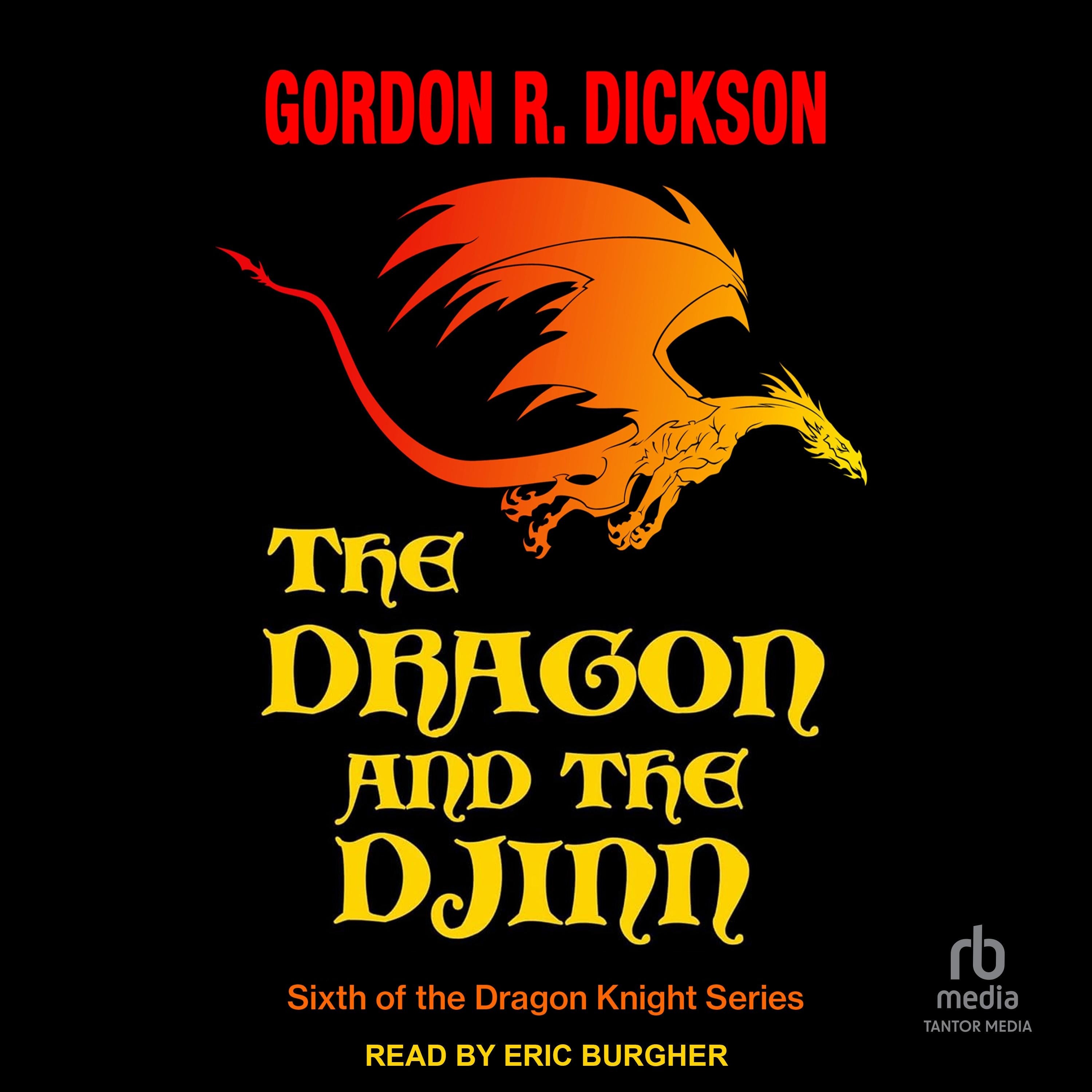 The Dragon and the Djinn