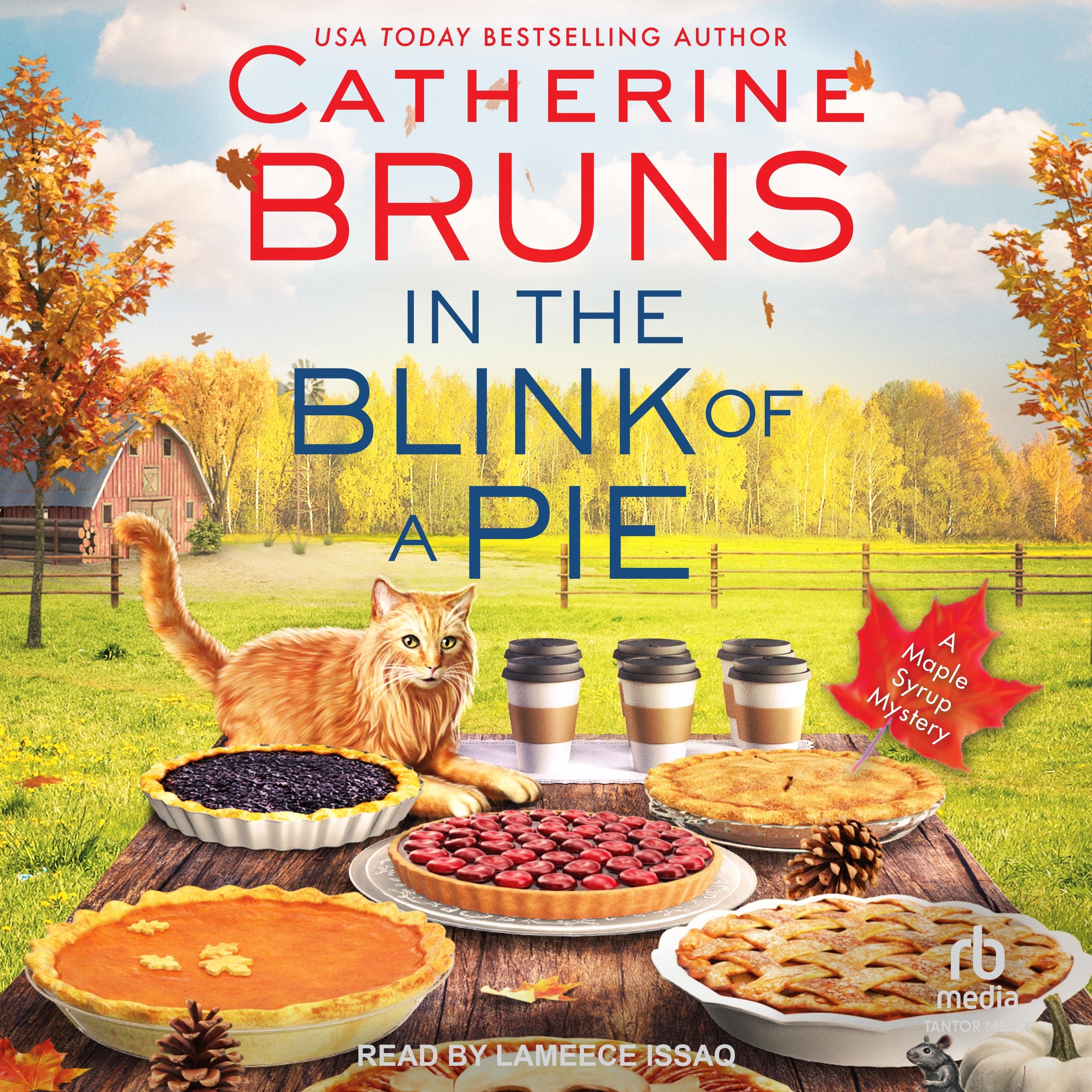 In the Blink of a Pie