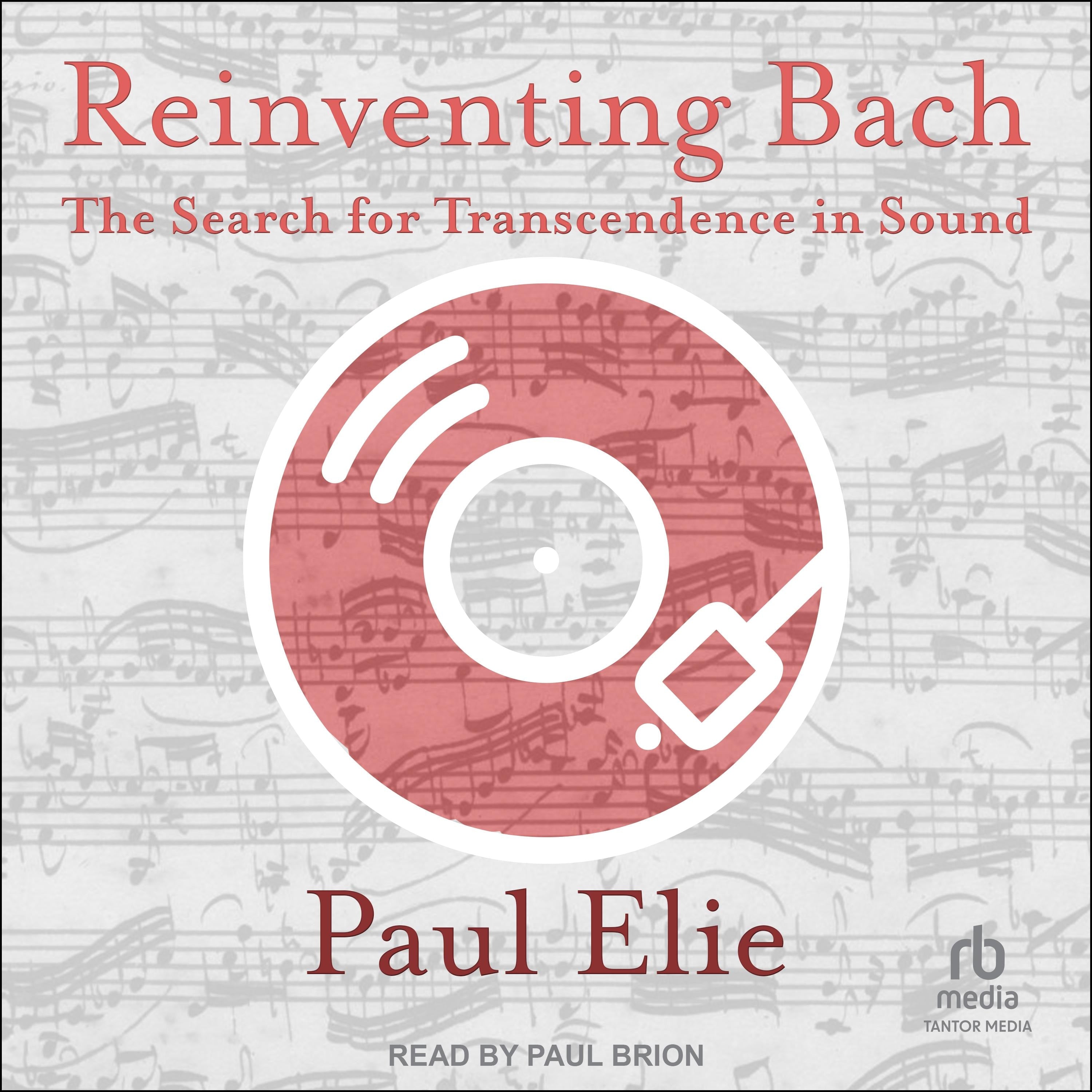 Reinventing Bach
