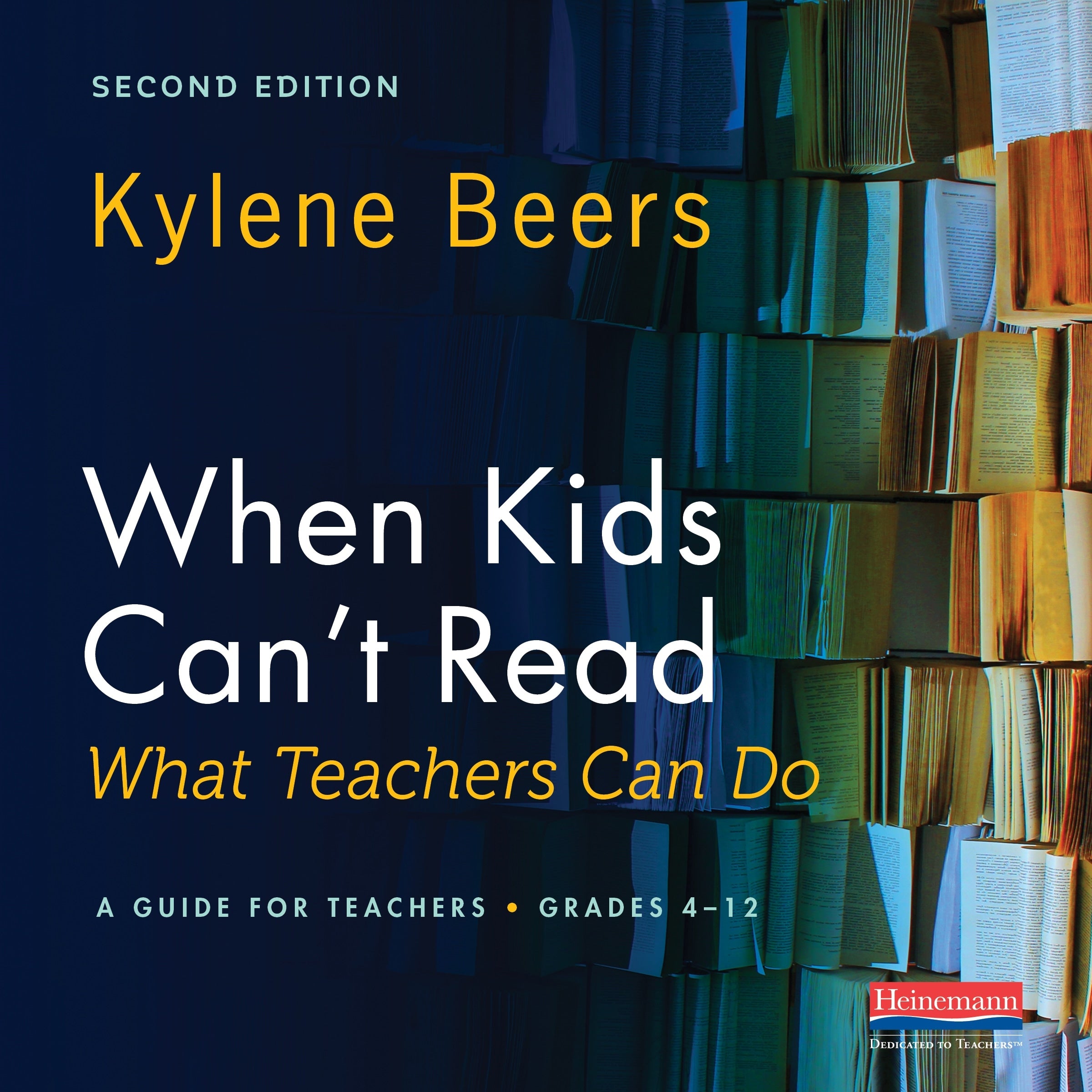 When Kids Can't Read-What Teachers Can Do