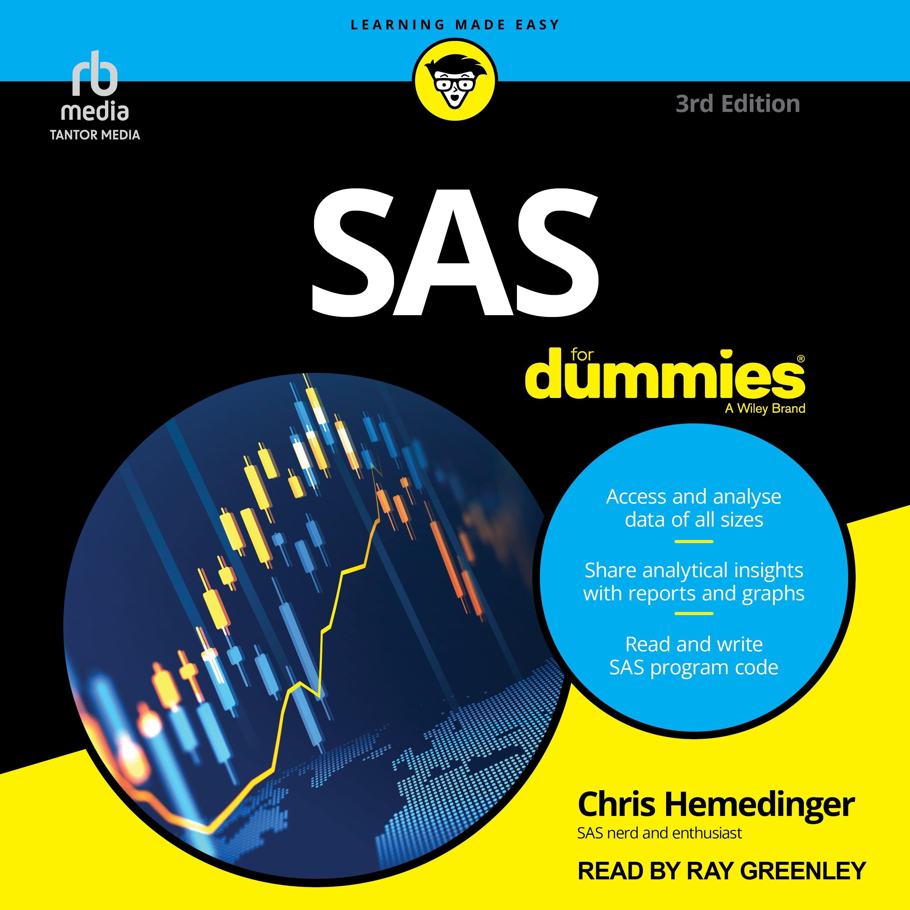 SAS For Dummies, 3rd Edition