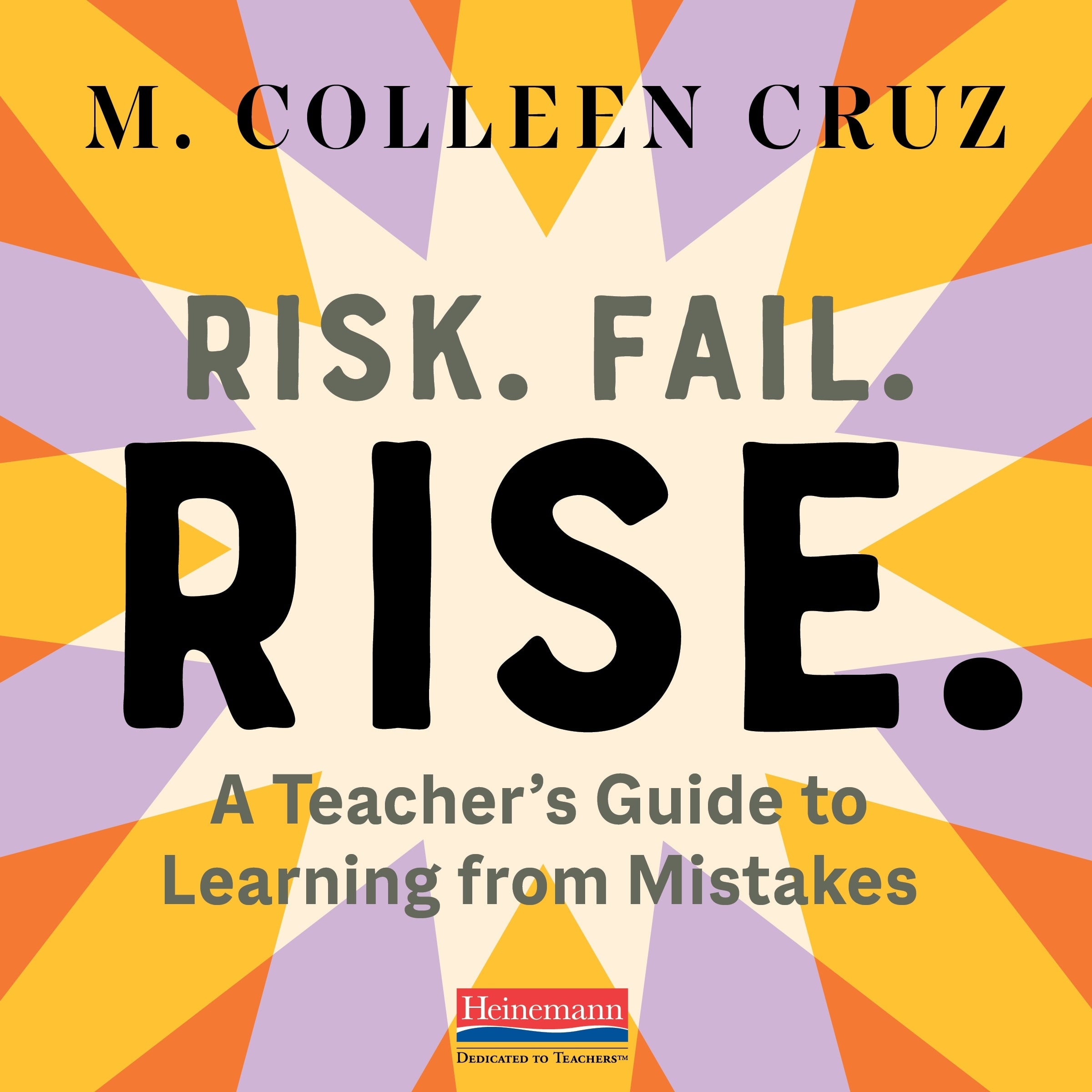 Risk. Fail. Rise.
