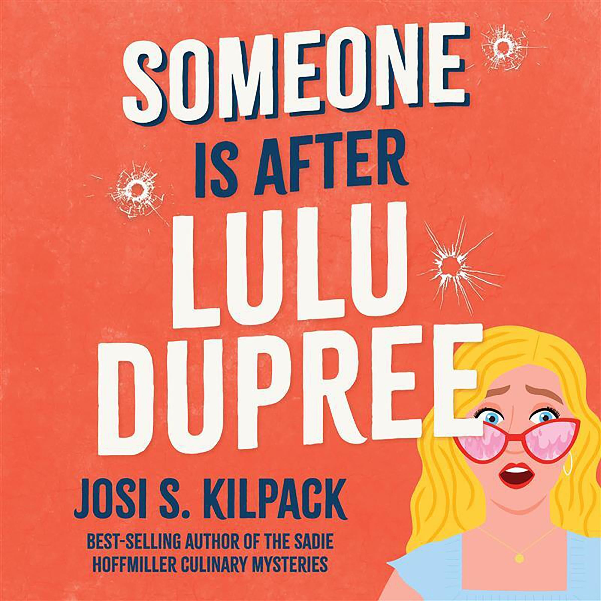 Someone Is After LuLu Dupree