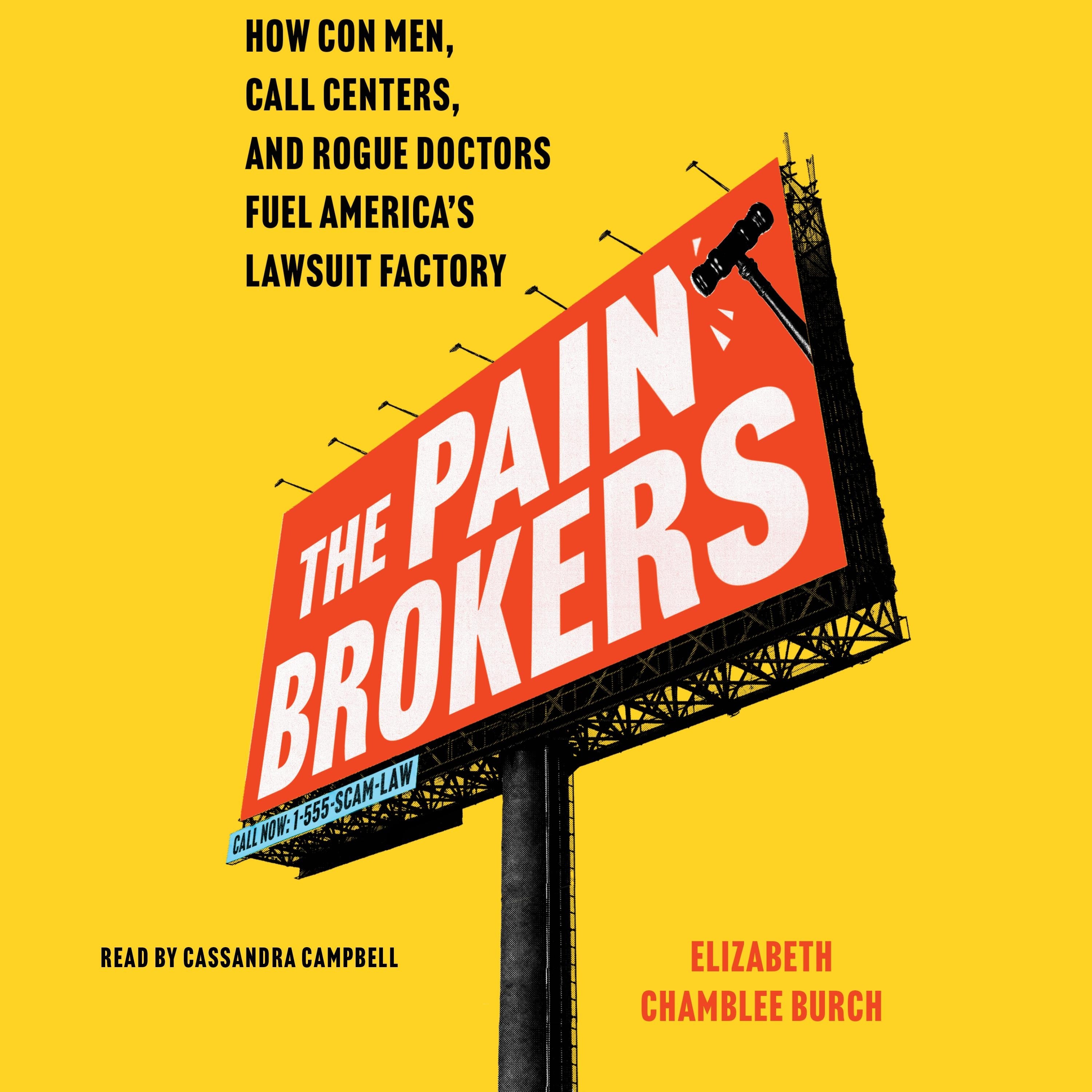 The Pain Brokers