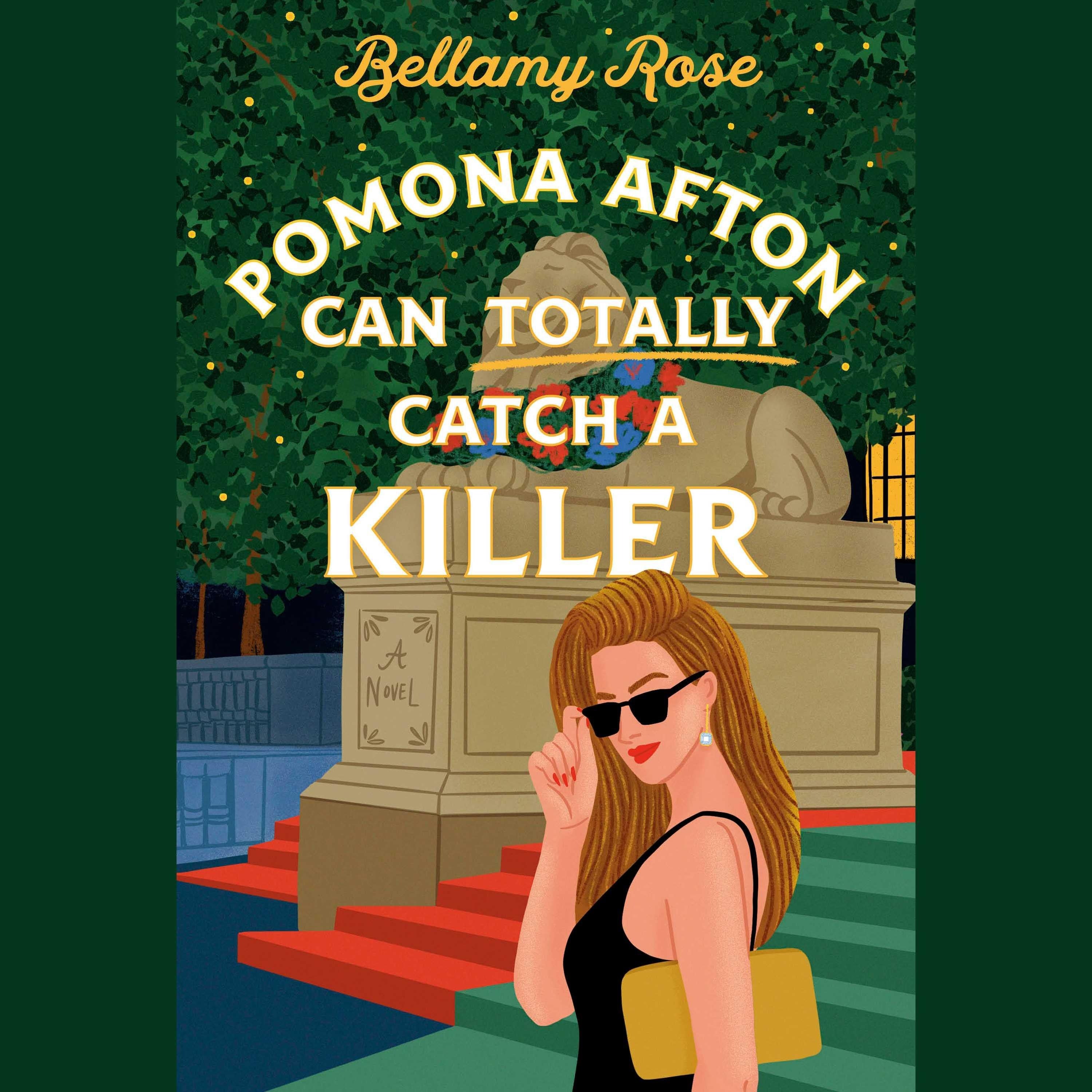 Pomona Afton Can Totally Catch a Killer