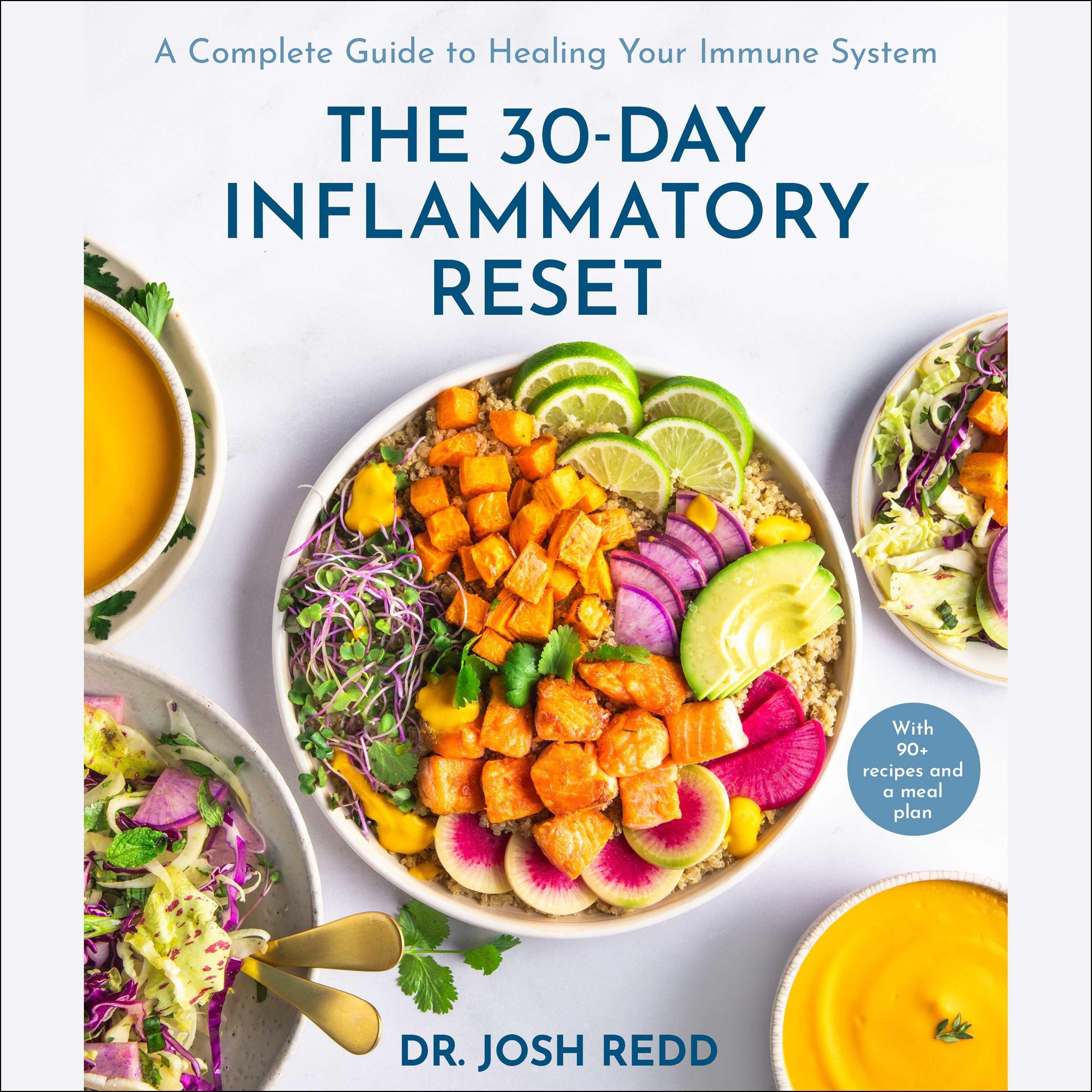 The 30-Day Inflammatory Reset