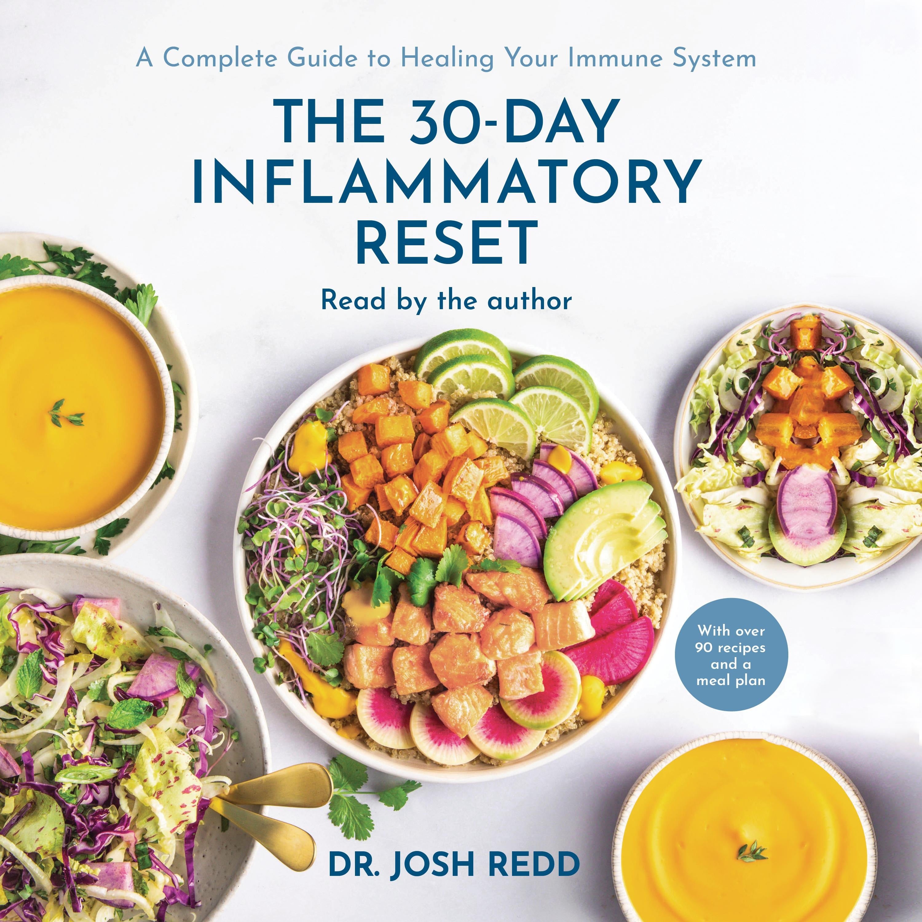 The 30-Day Inflammatory Reset