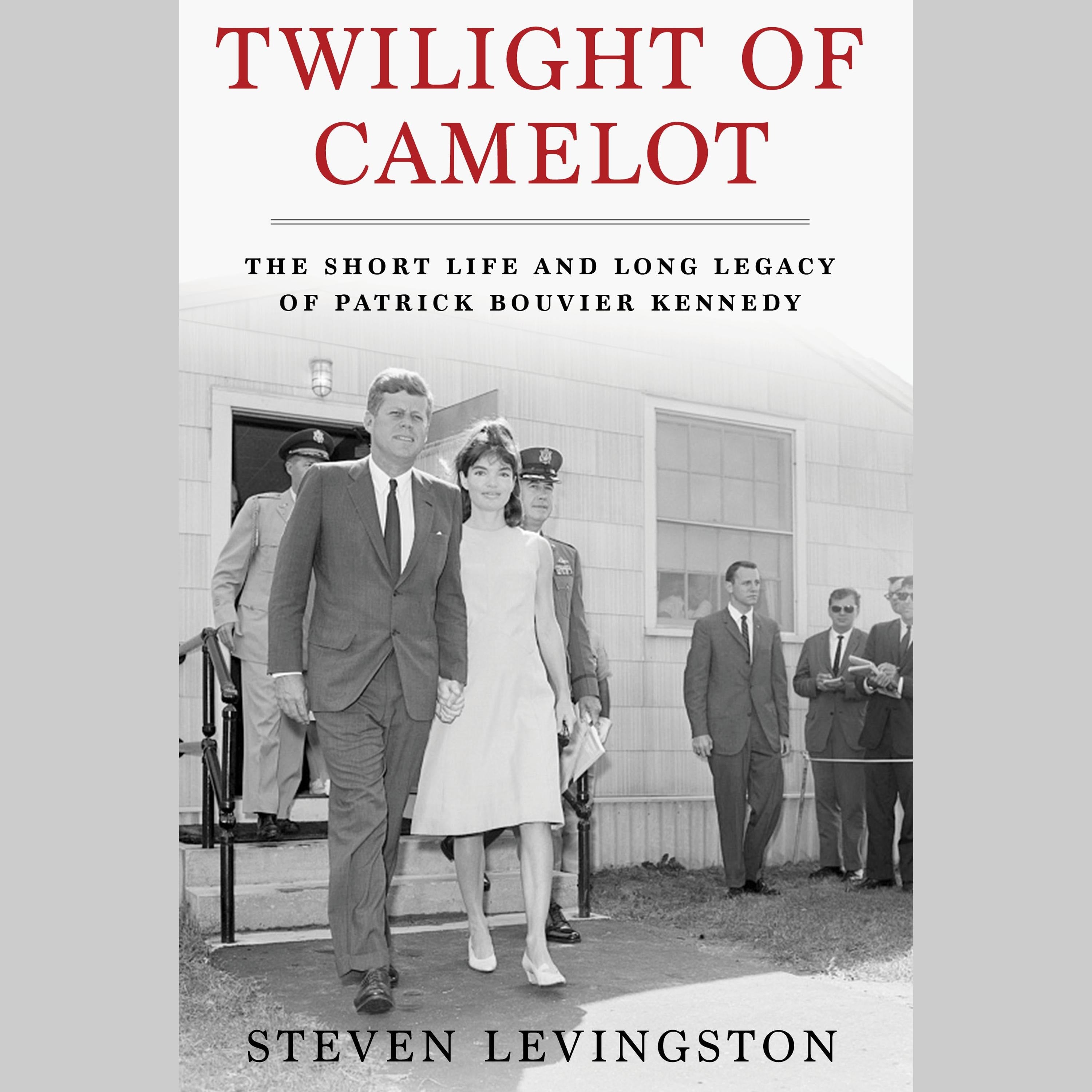 Twilight of Camelot