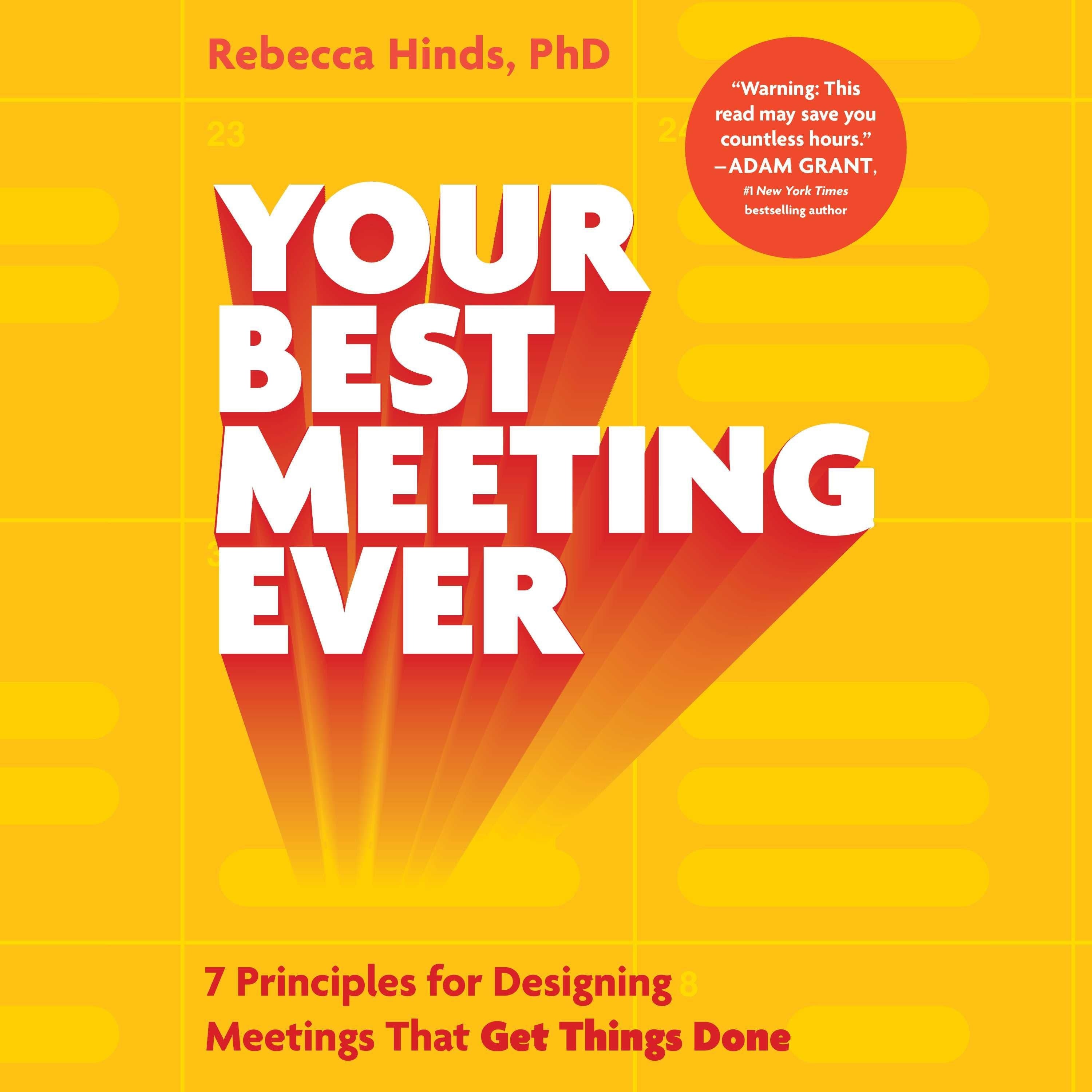 Your Best Meeting Ever