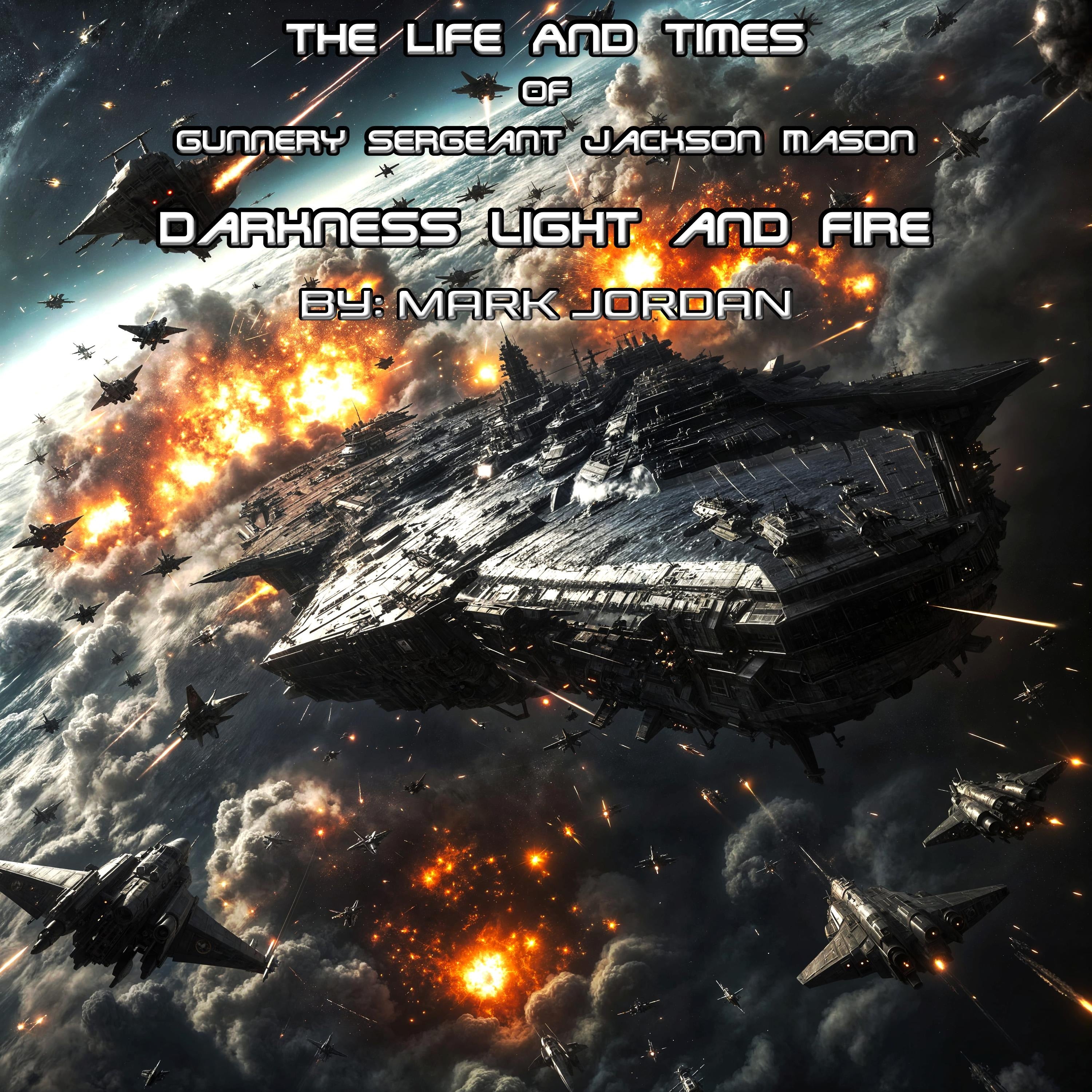 The Life and Times of Gunnery Sergeant Jackson Mason