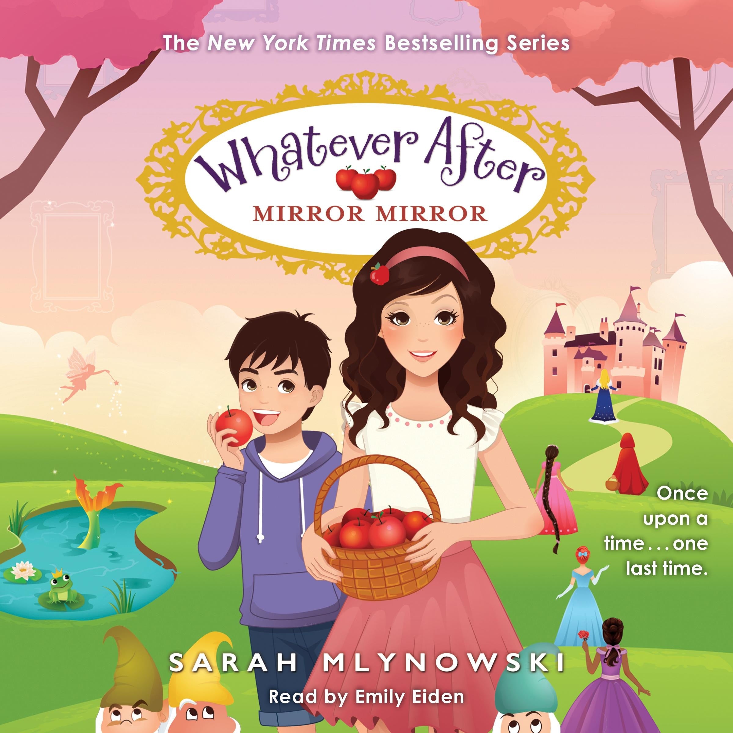 Mirror Mirror (Whatever After #17)