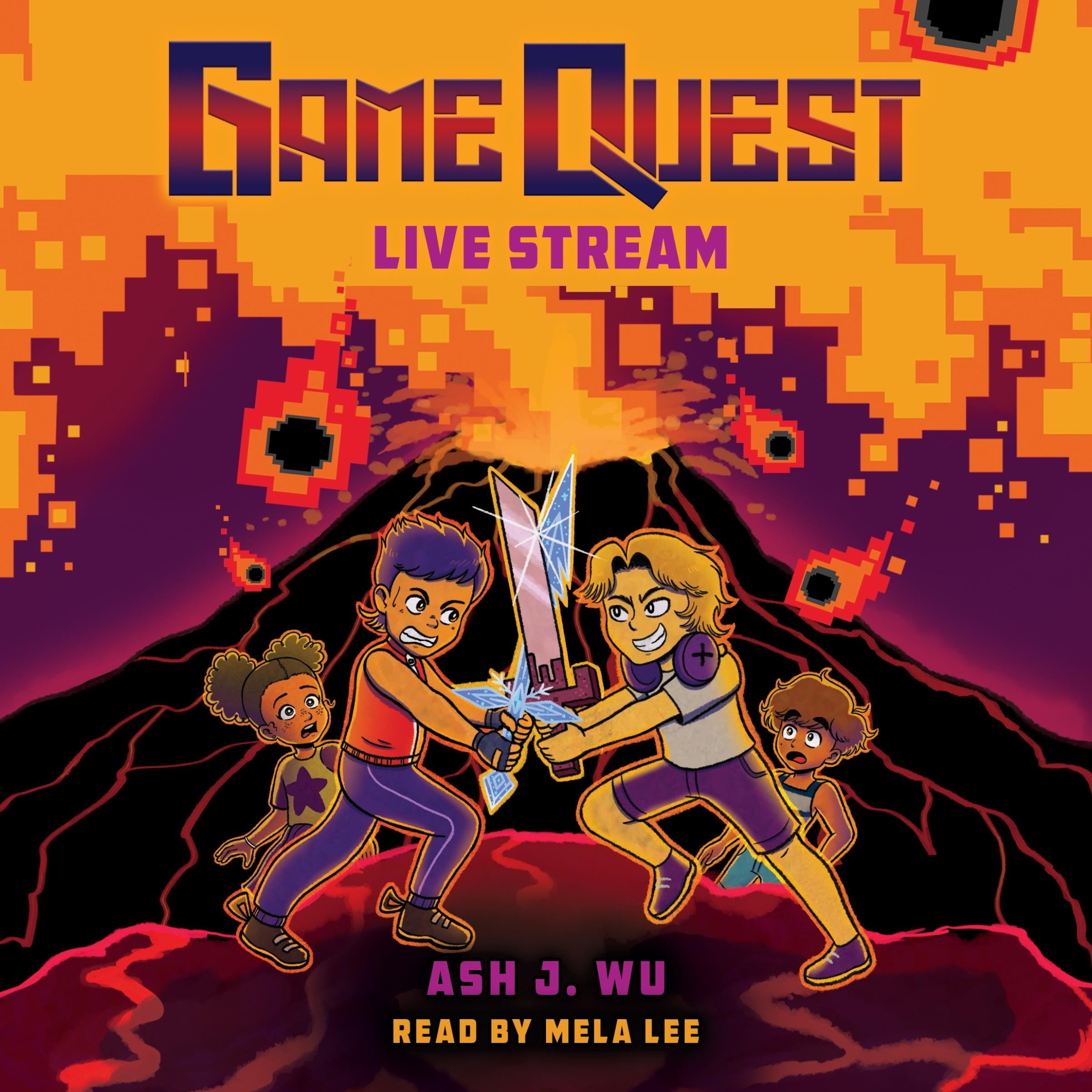 Live Stream (Game Quest #2)