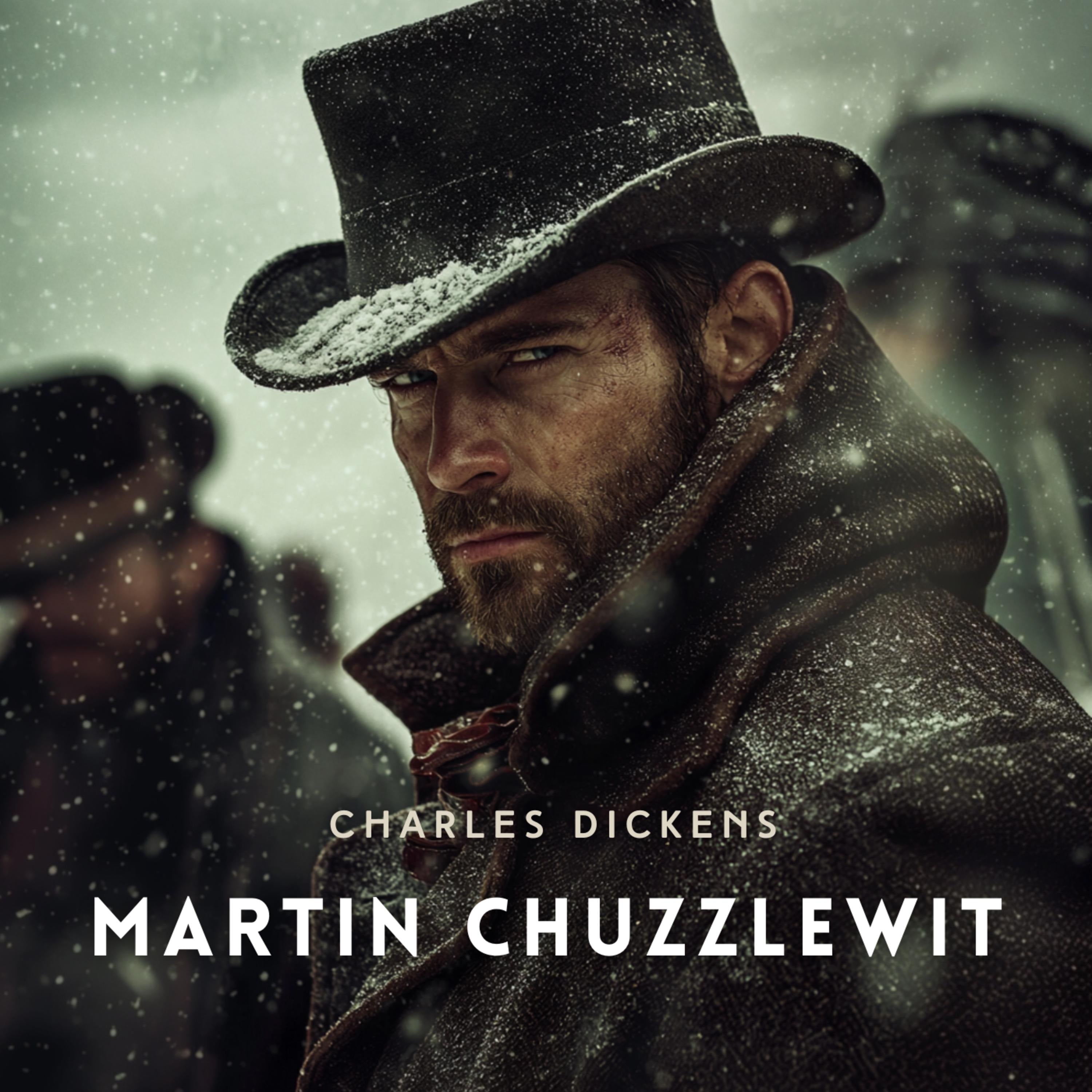 Martin Chuzzlewit Volume 2