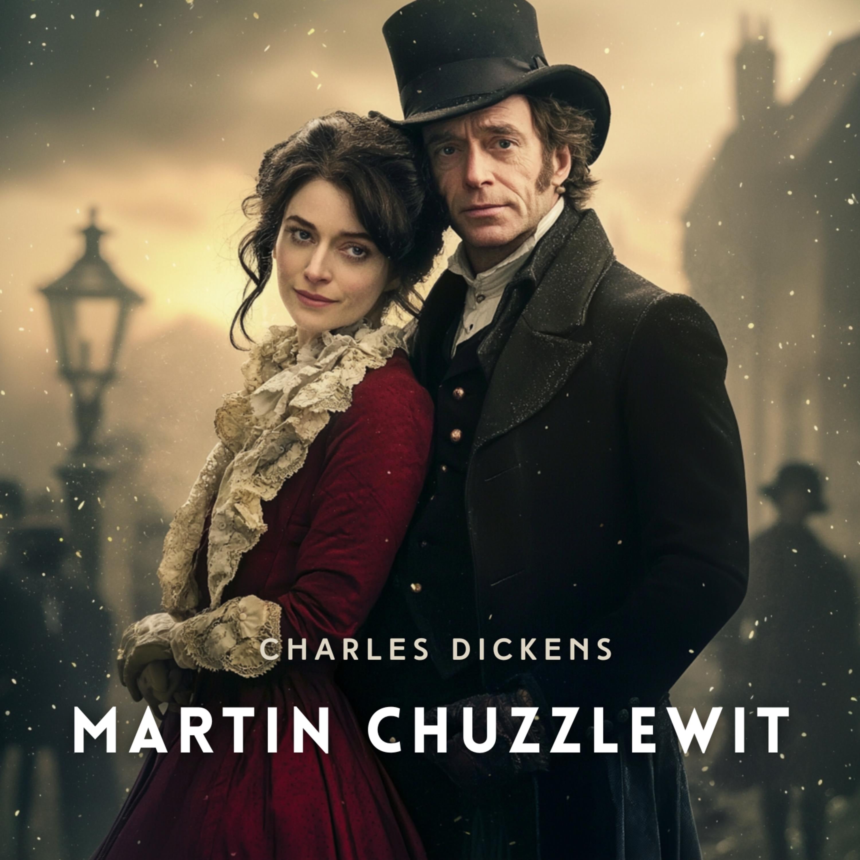 Martin Chuzzlewit Volume 4