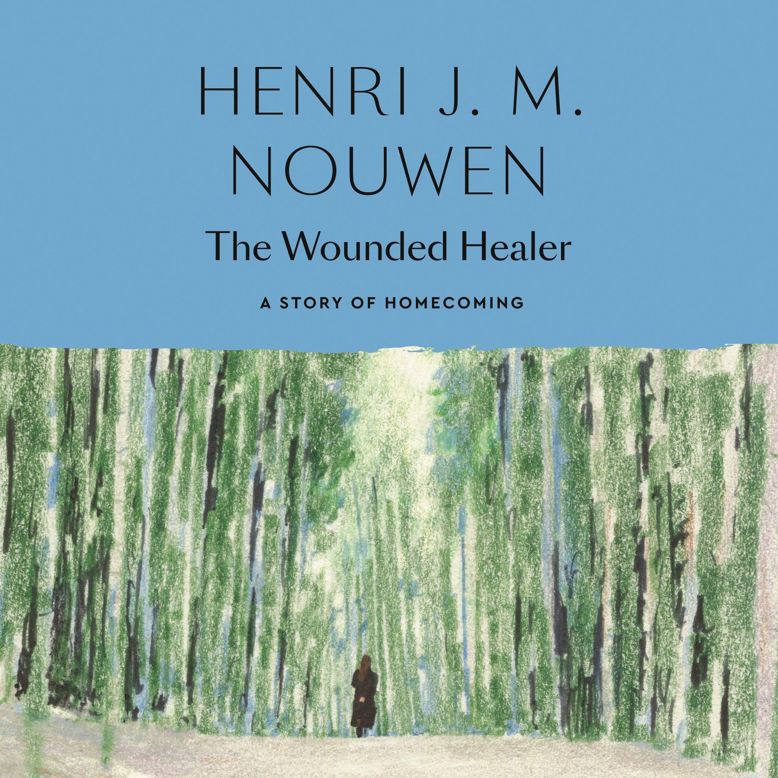 The Wounded Healer
