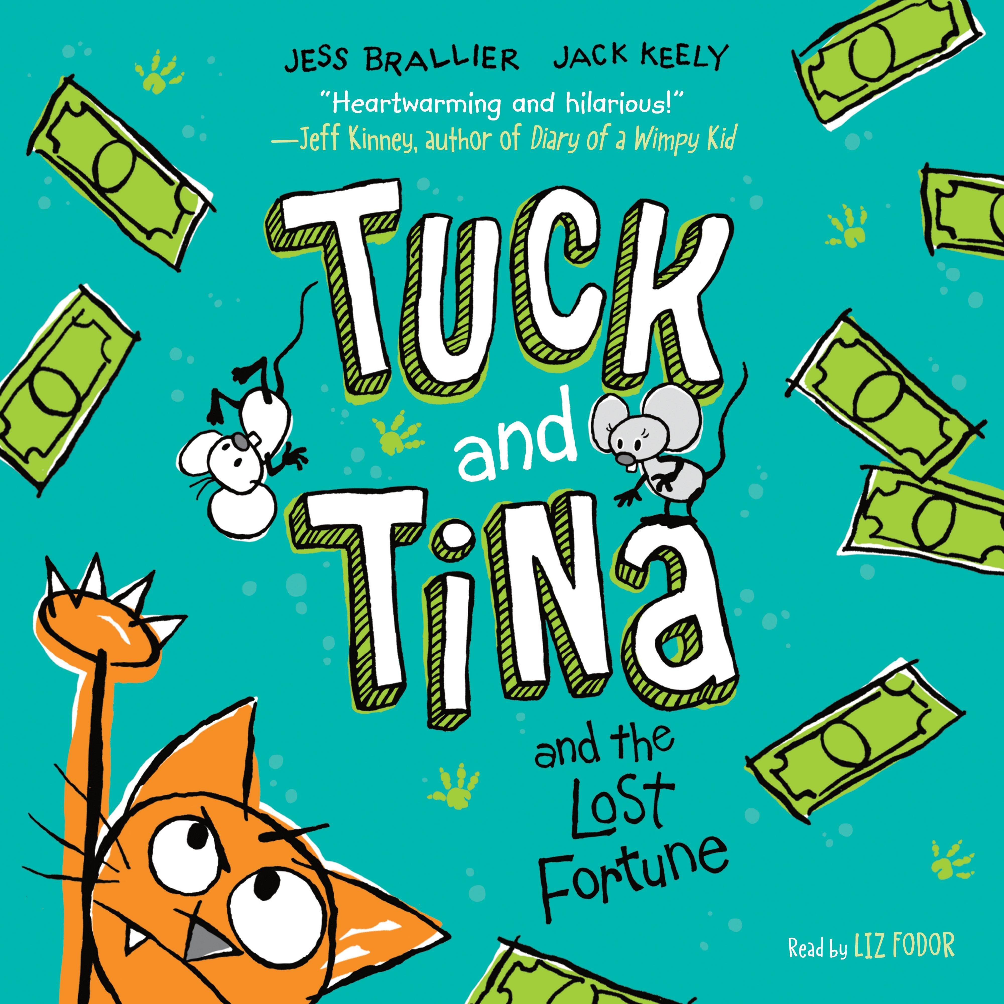 Tuck and Tina and the Lost Fortune