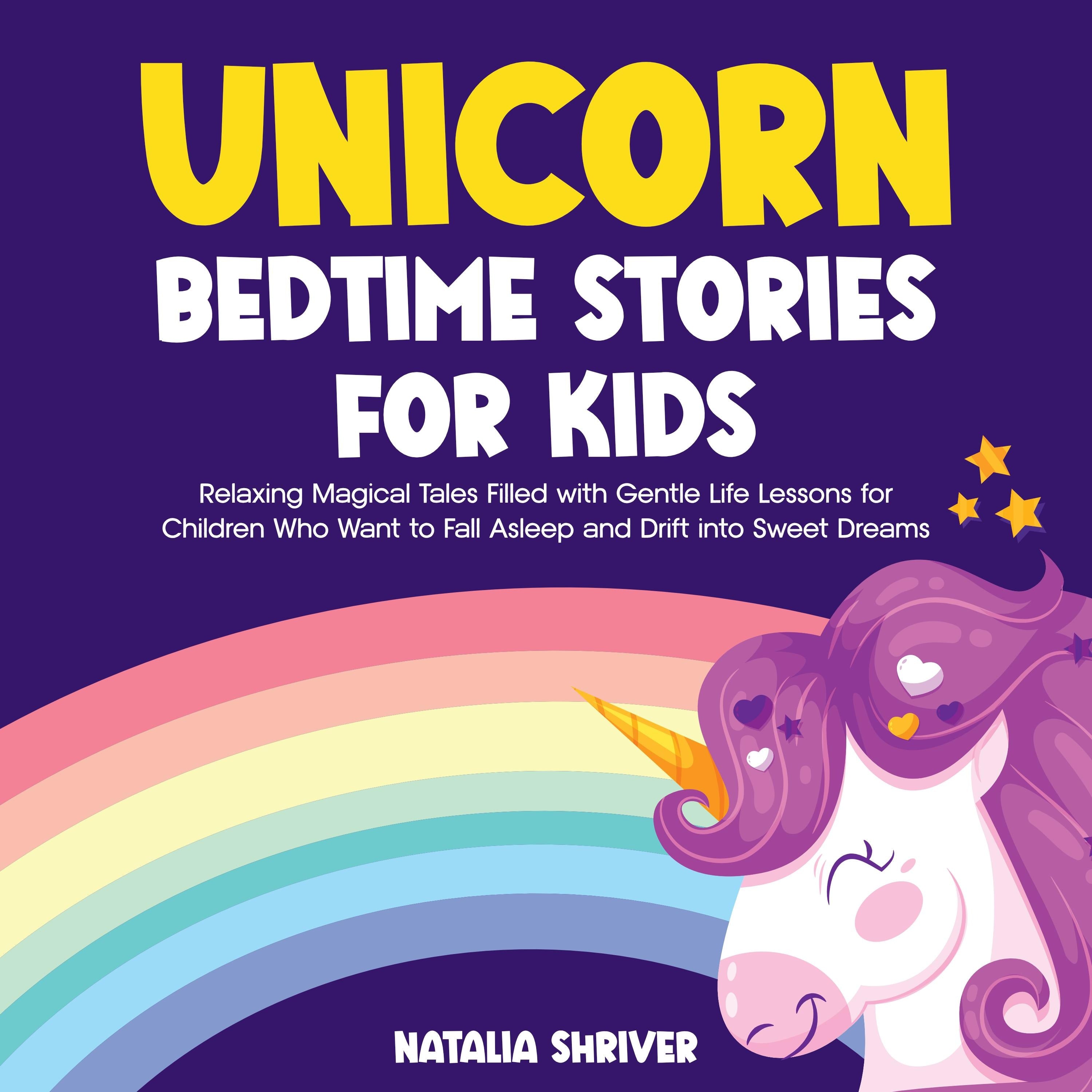 Unicorn Bedtime Stories for Kids