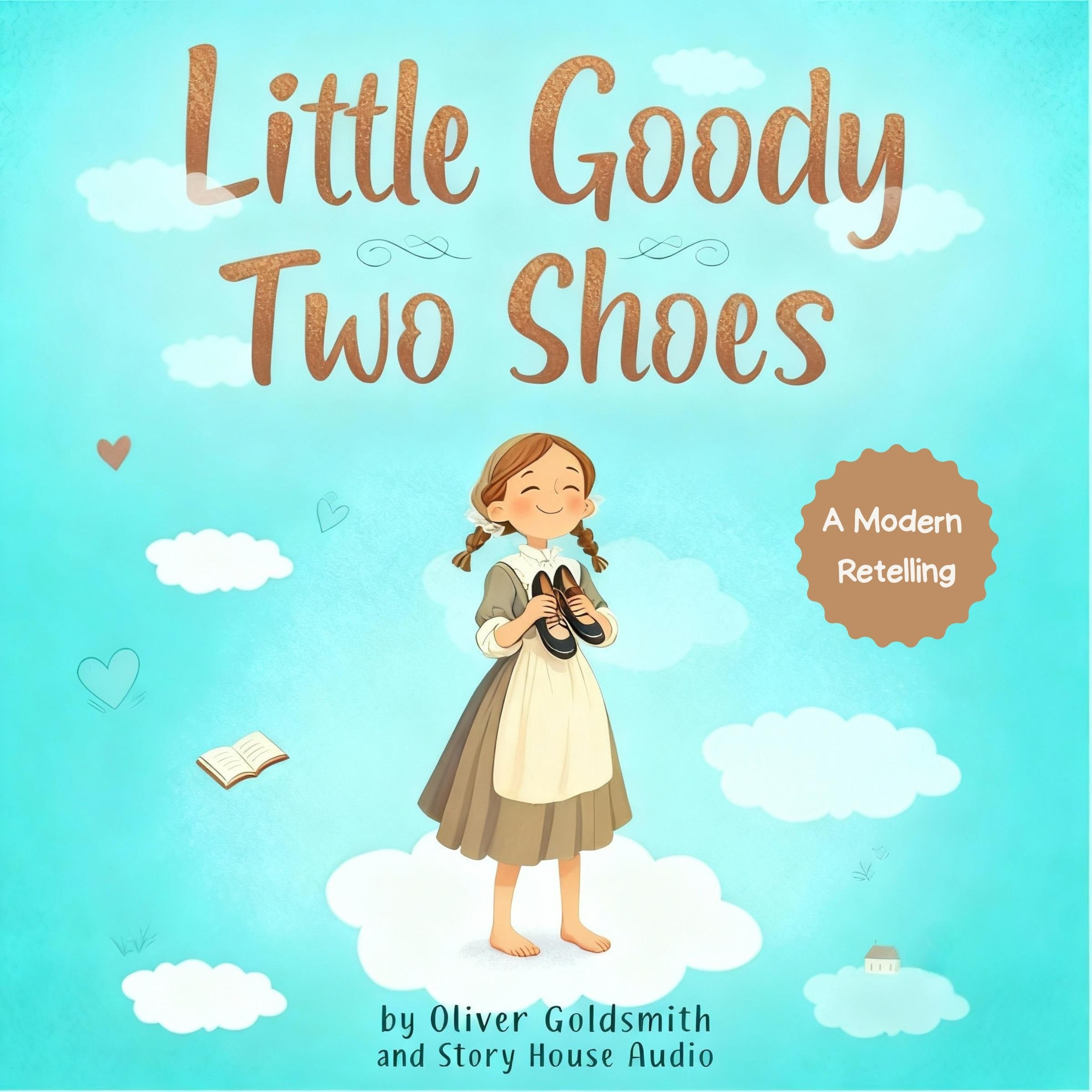 Little Goody Two Shoes