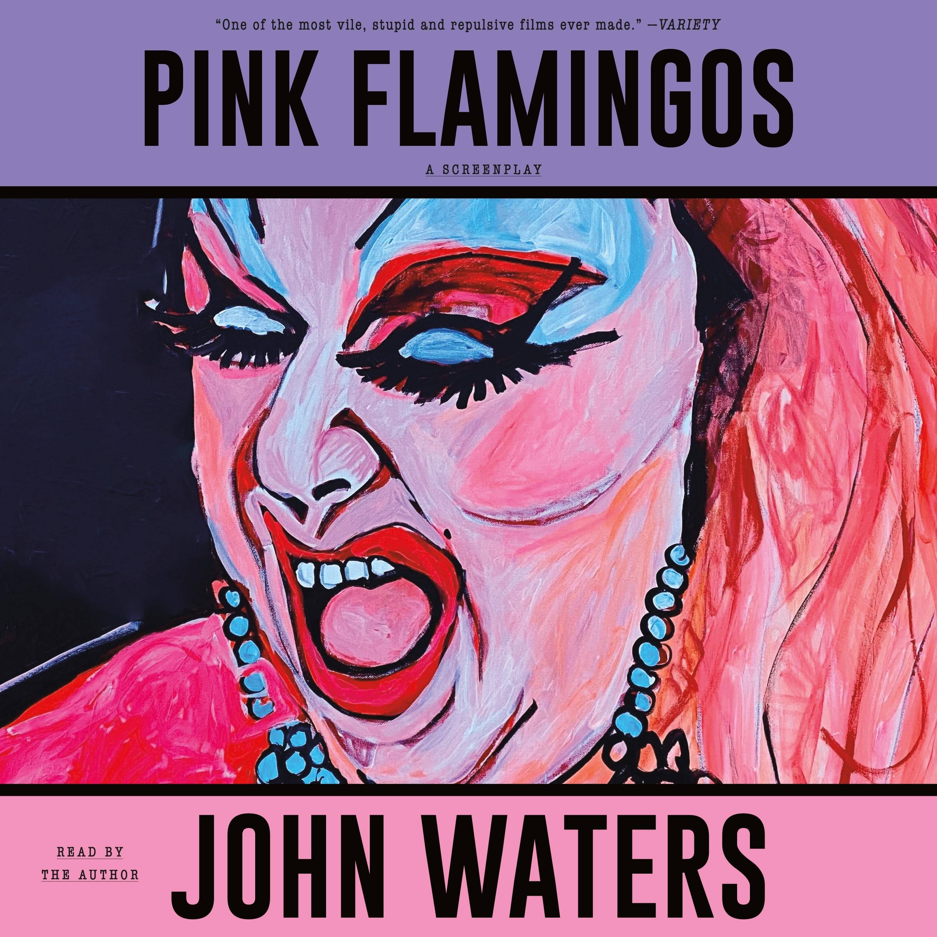 Pink Flamingos