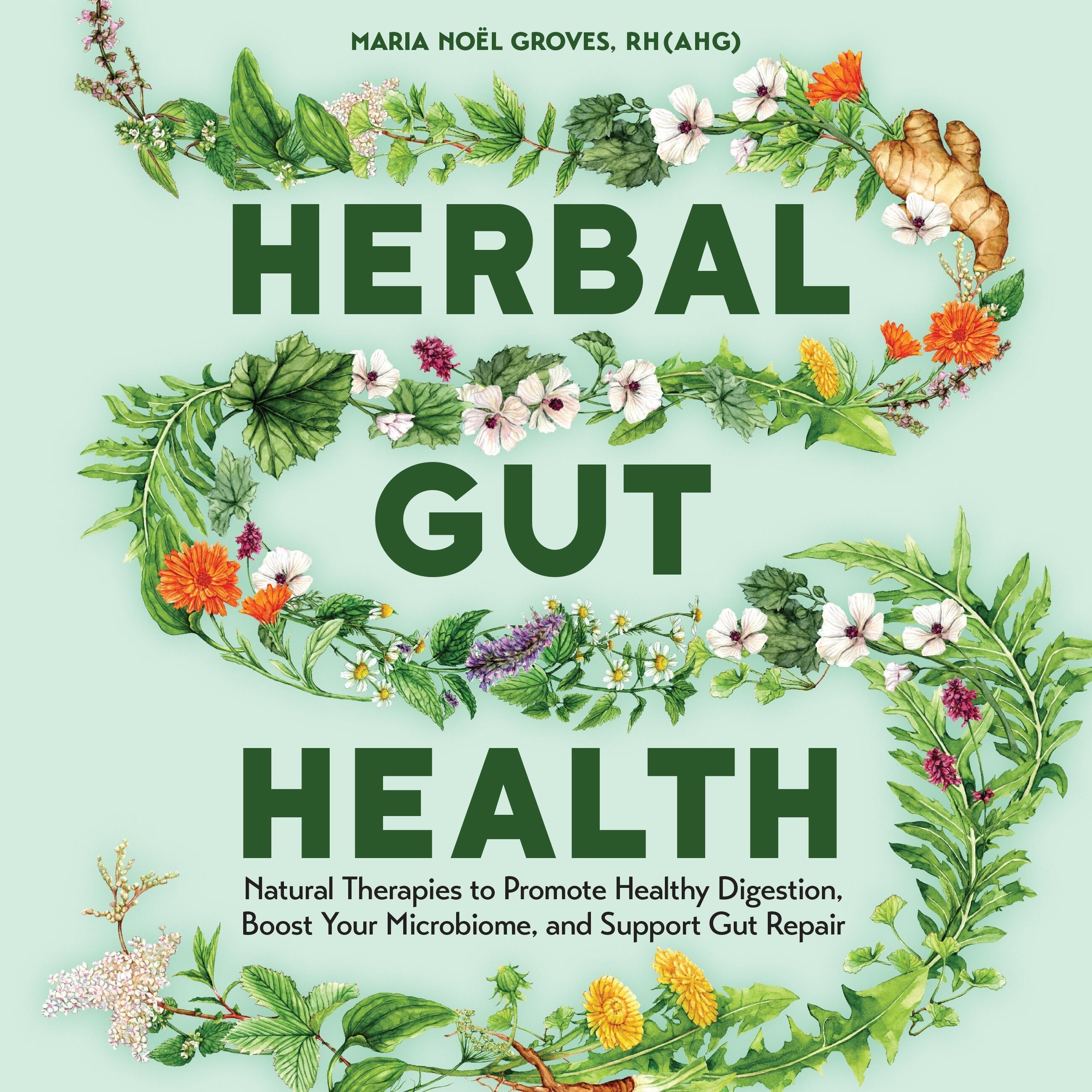 Herbal Gut Health