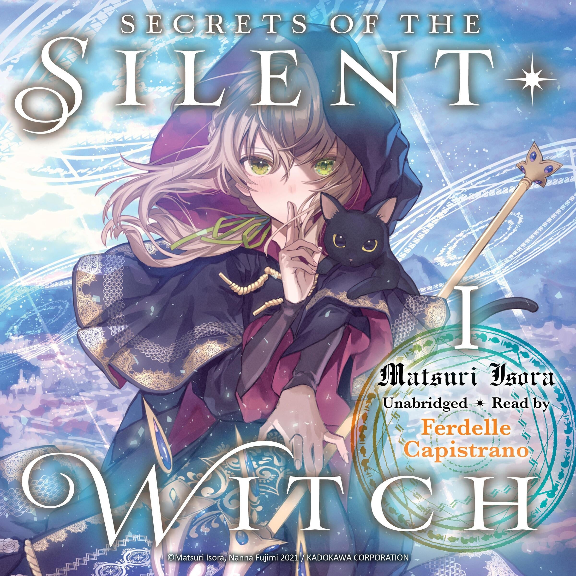Secrets of the Silent Witch, Vol. 1