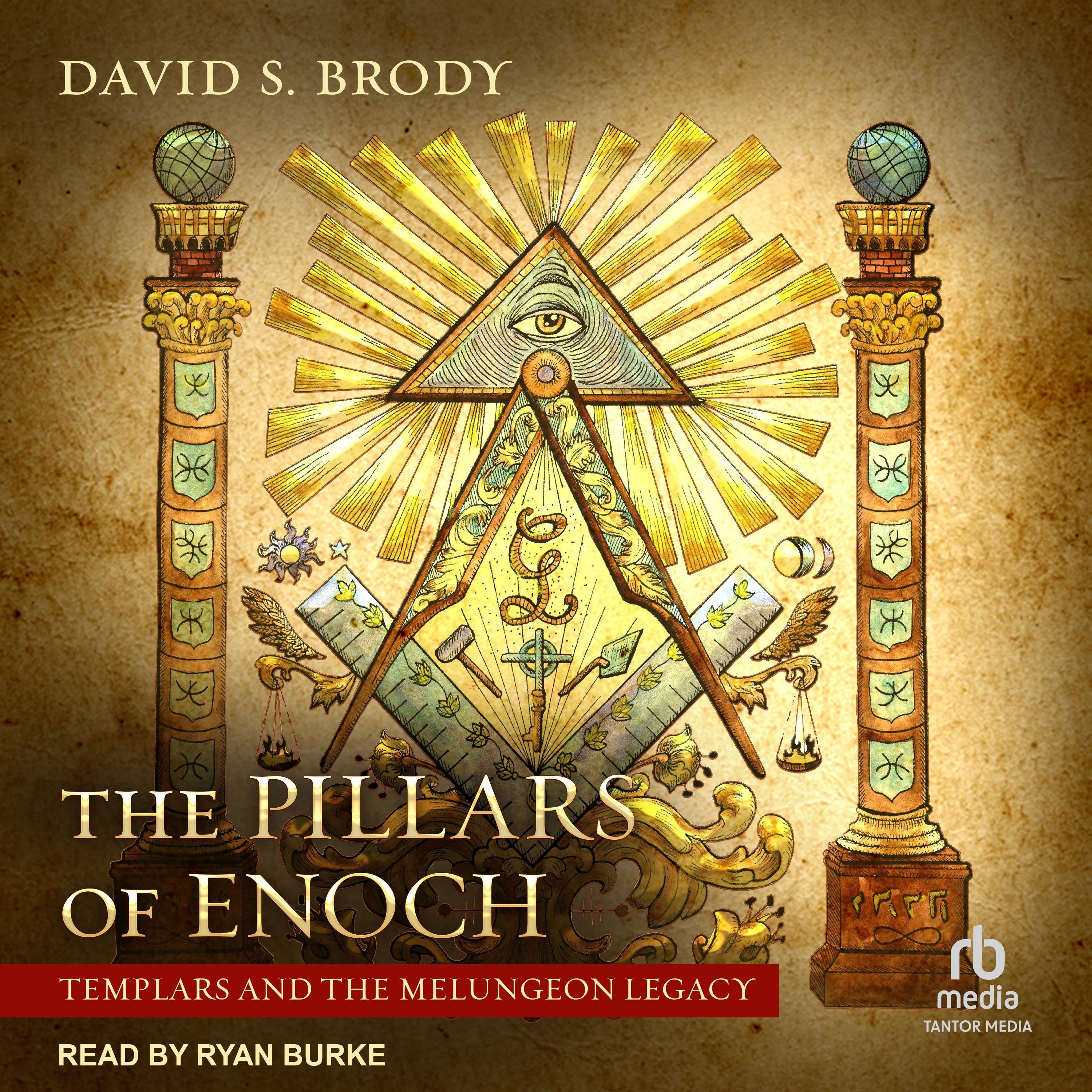 The Pillars of Enoch