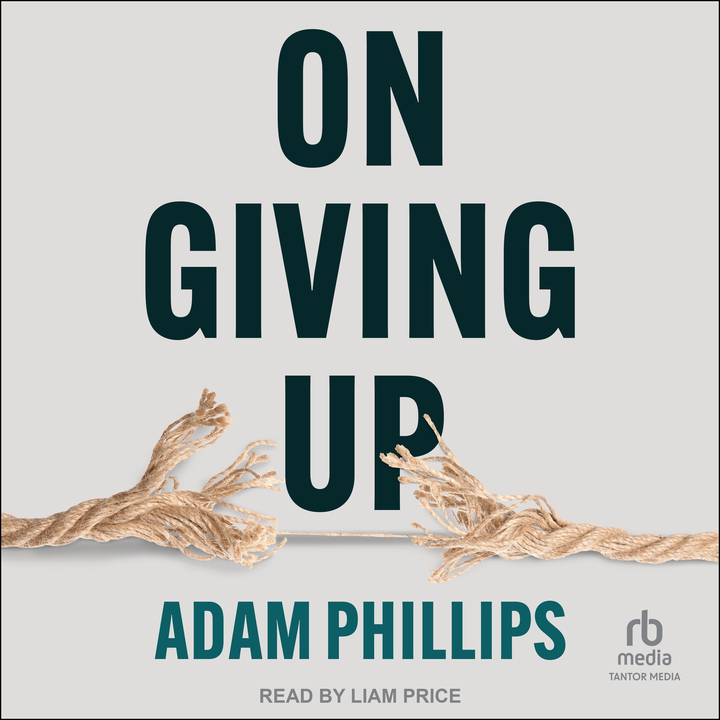 On Giving Up