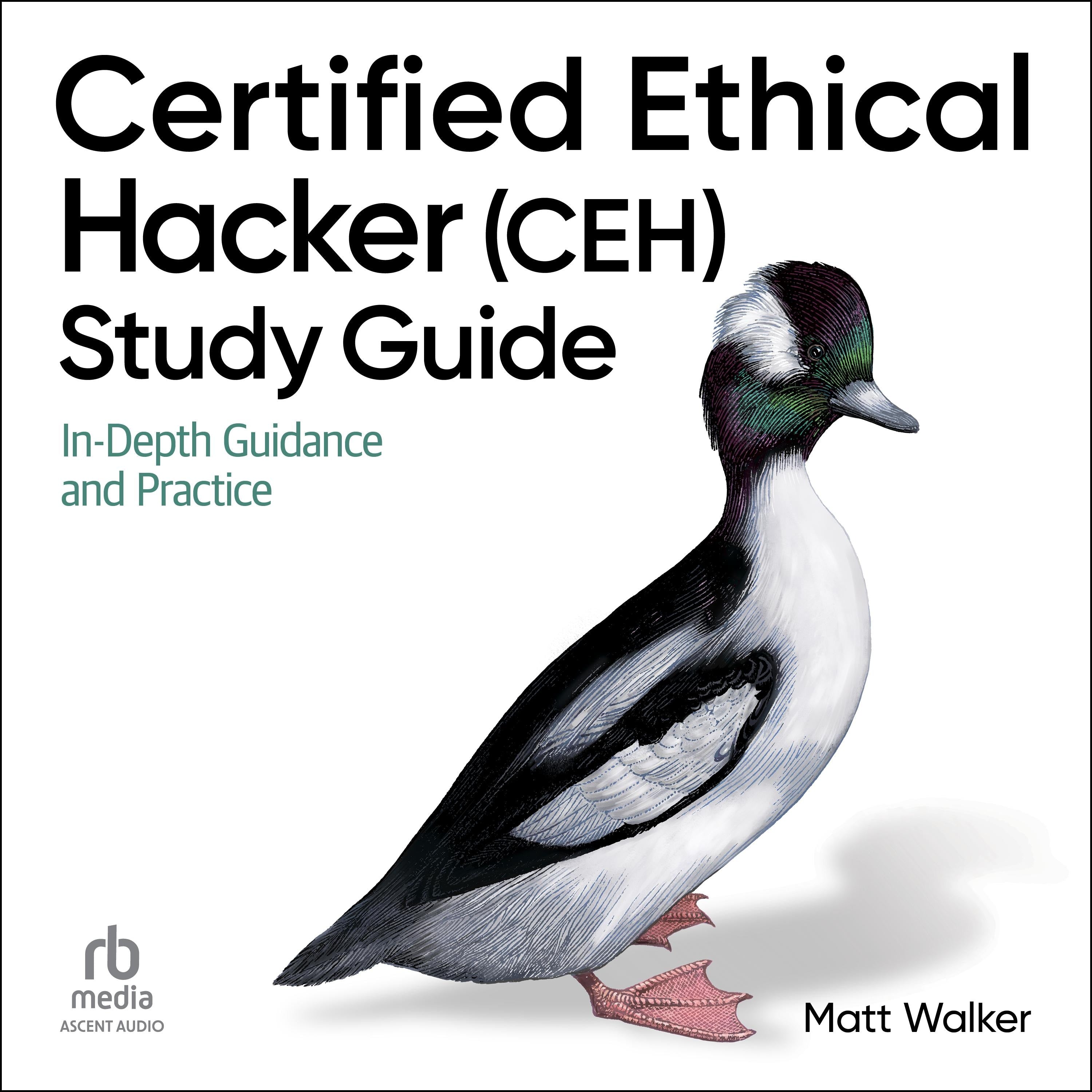Certified Ethical Hacker (CEH) Study Guide