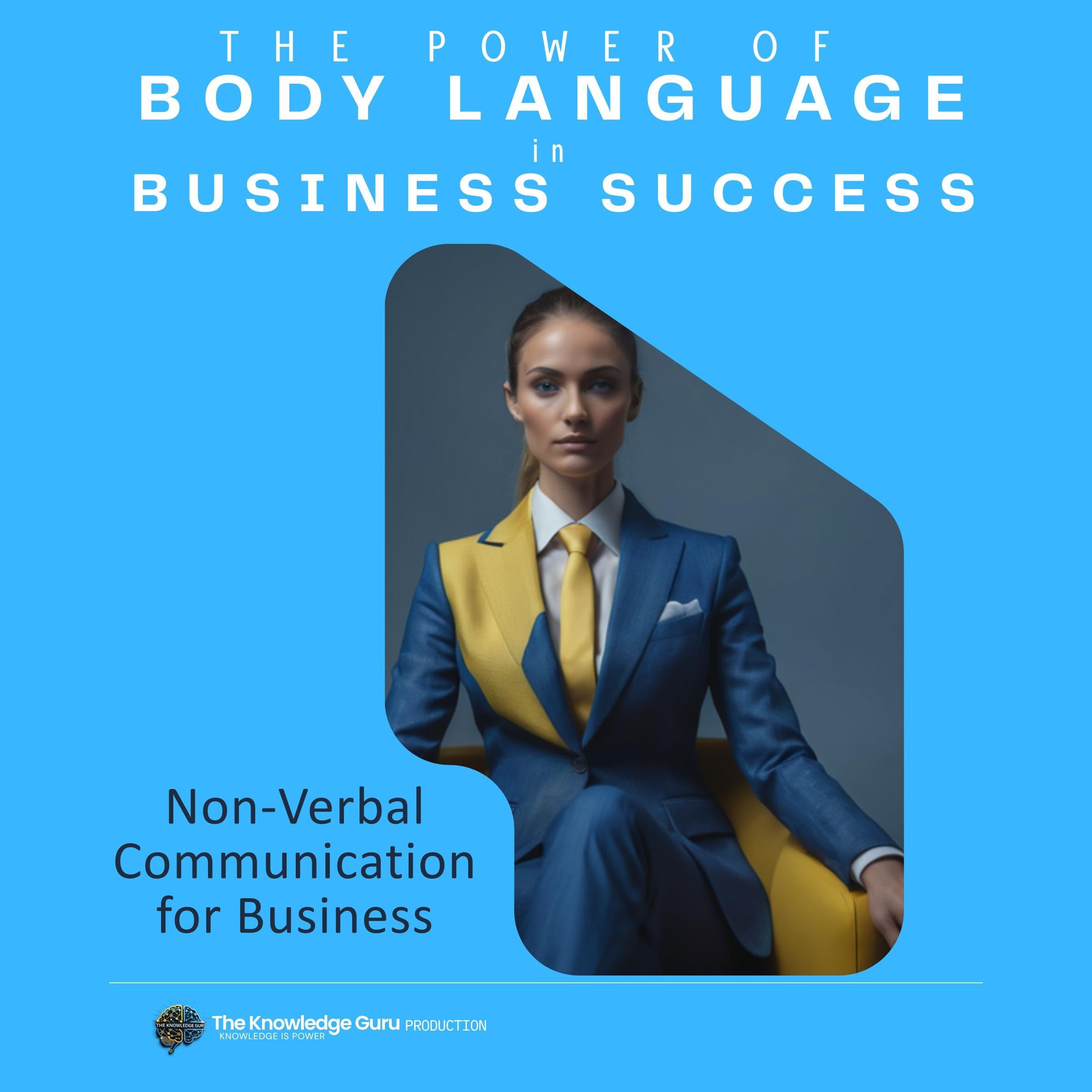 The Power of Body Language in Business Success