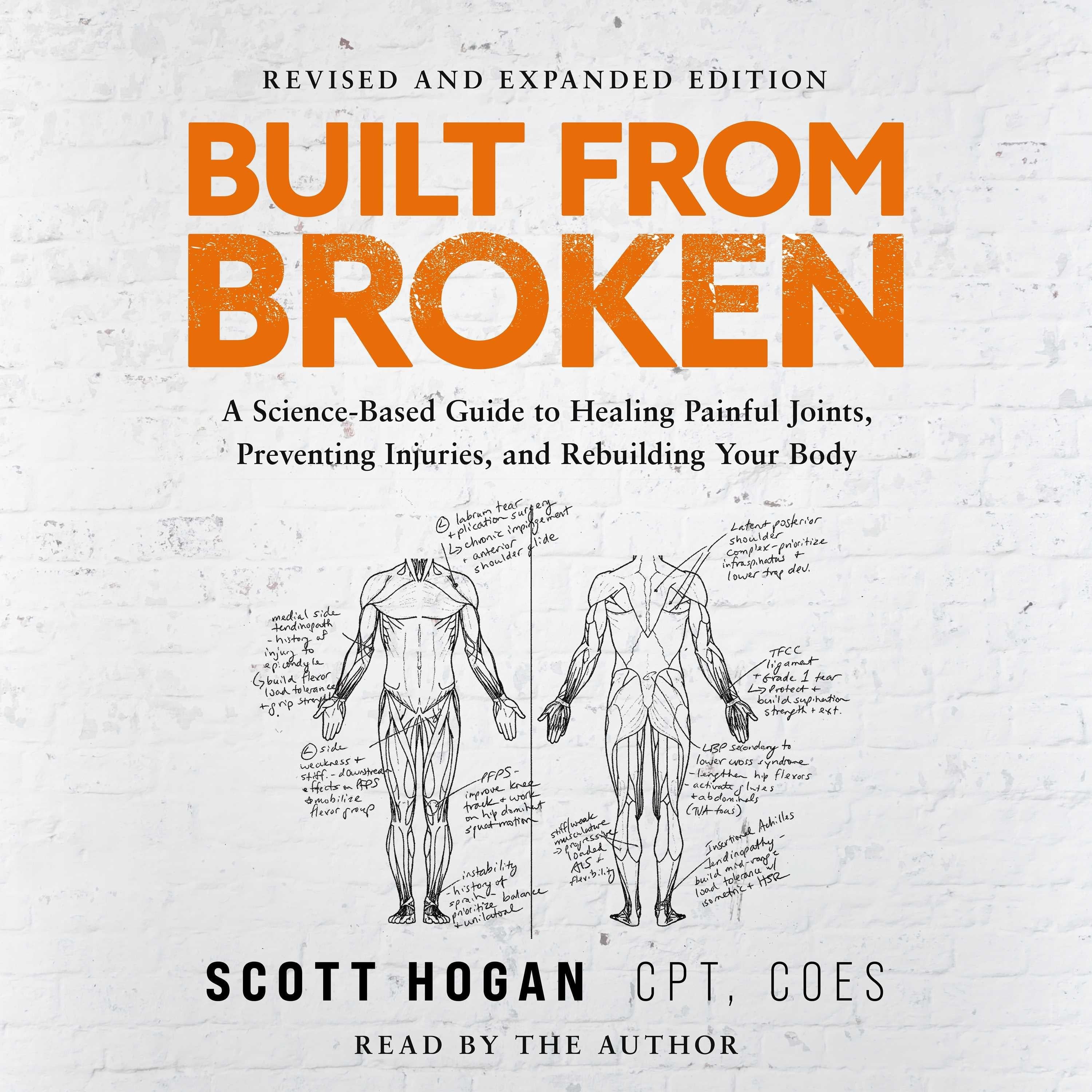 Built From Broken