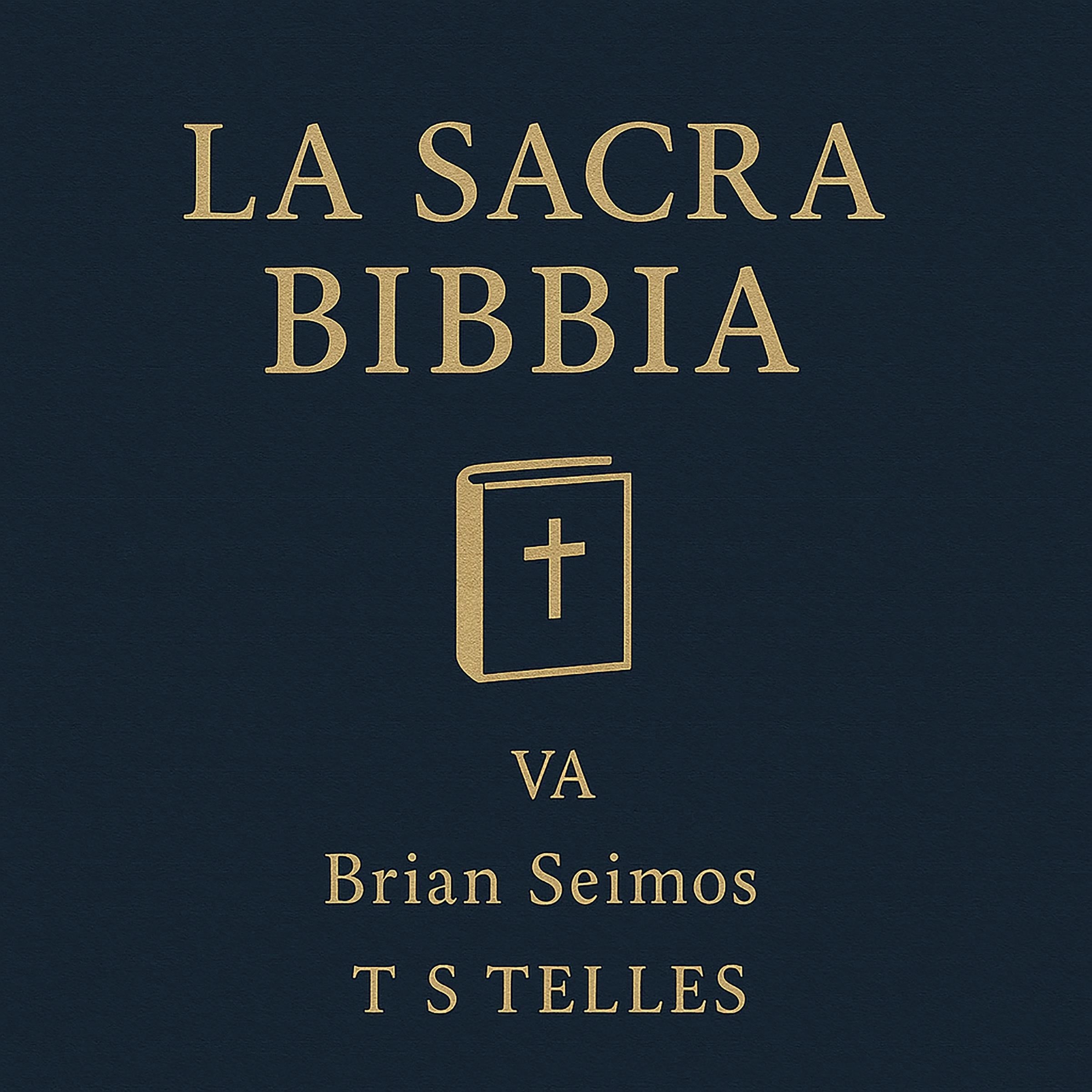 La Sacra Bibbia - Versione Riveduta (Audio Completo)