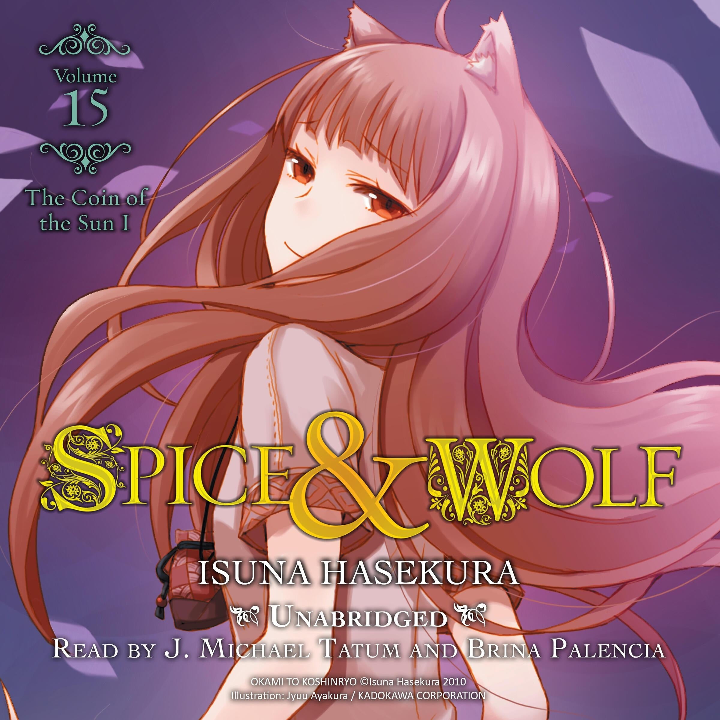 Spice and Wolf, Vol. 15