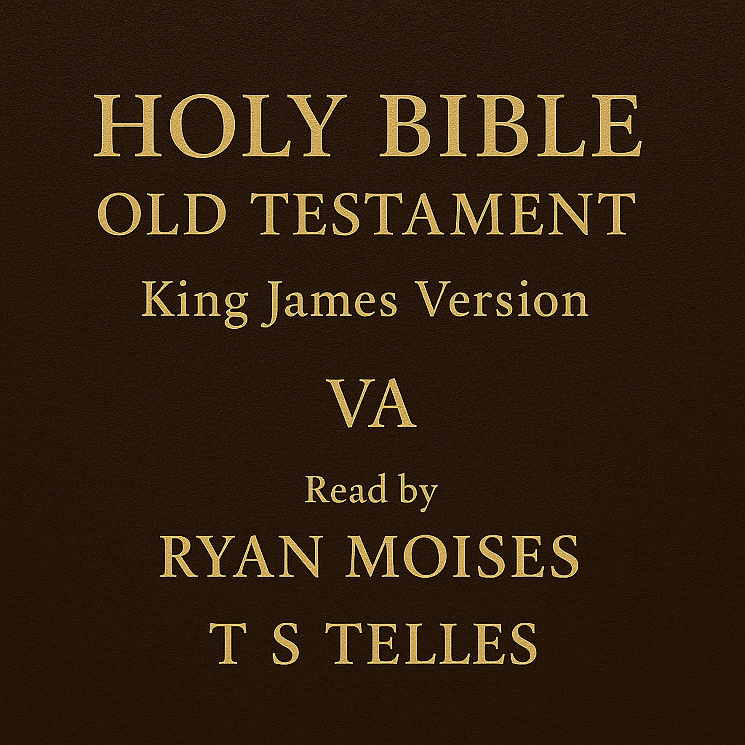 Holy Bible Old Testament