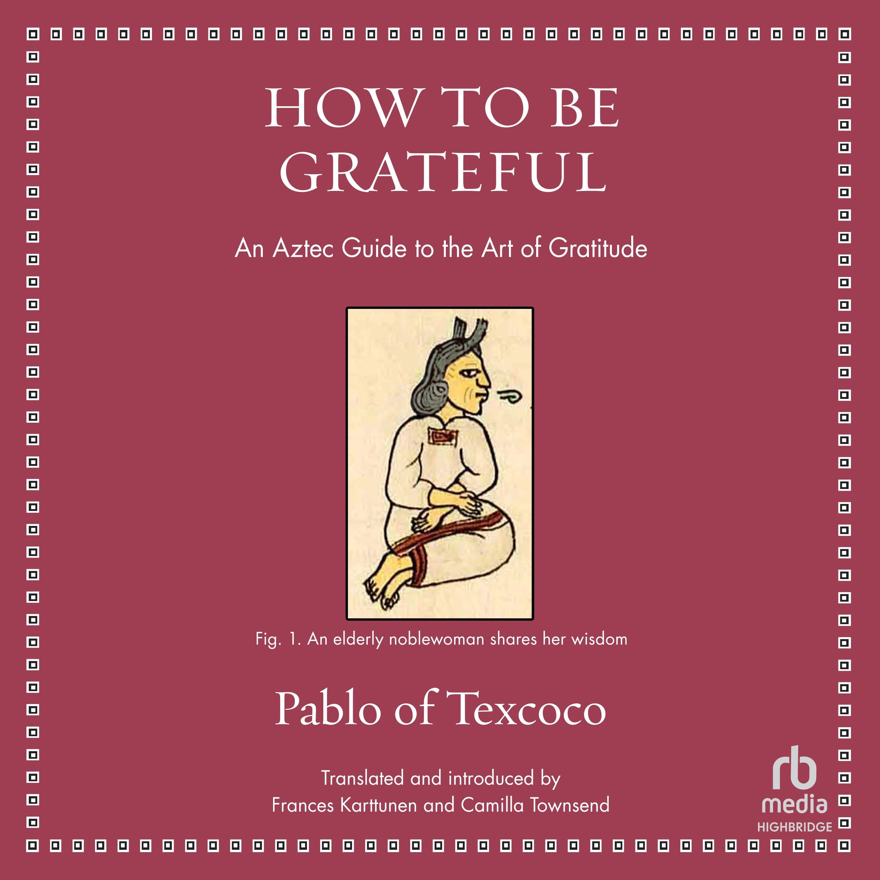 How to Be Grateful