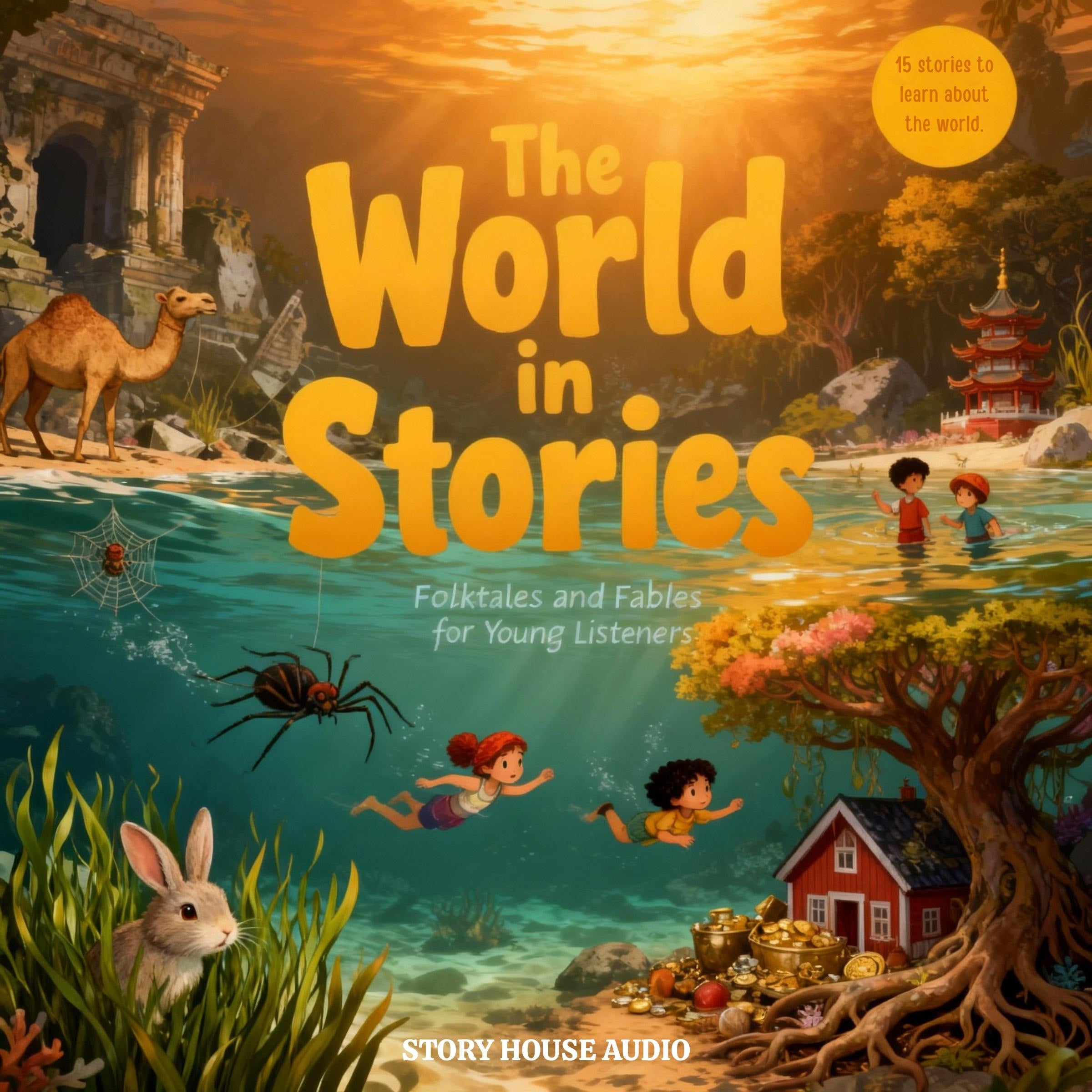 The World in Stories