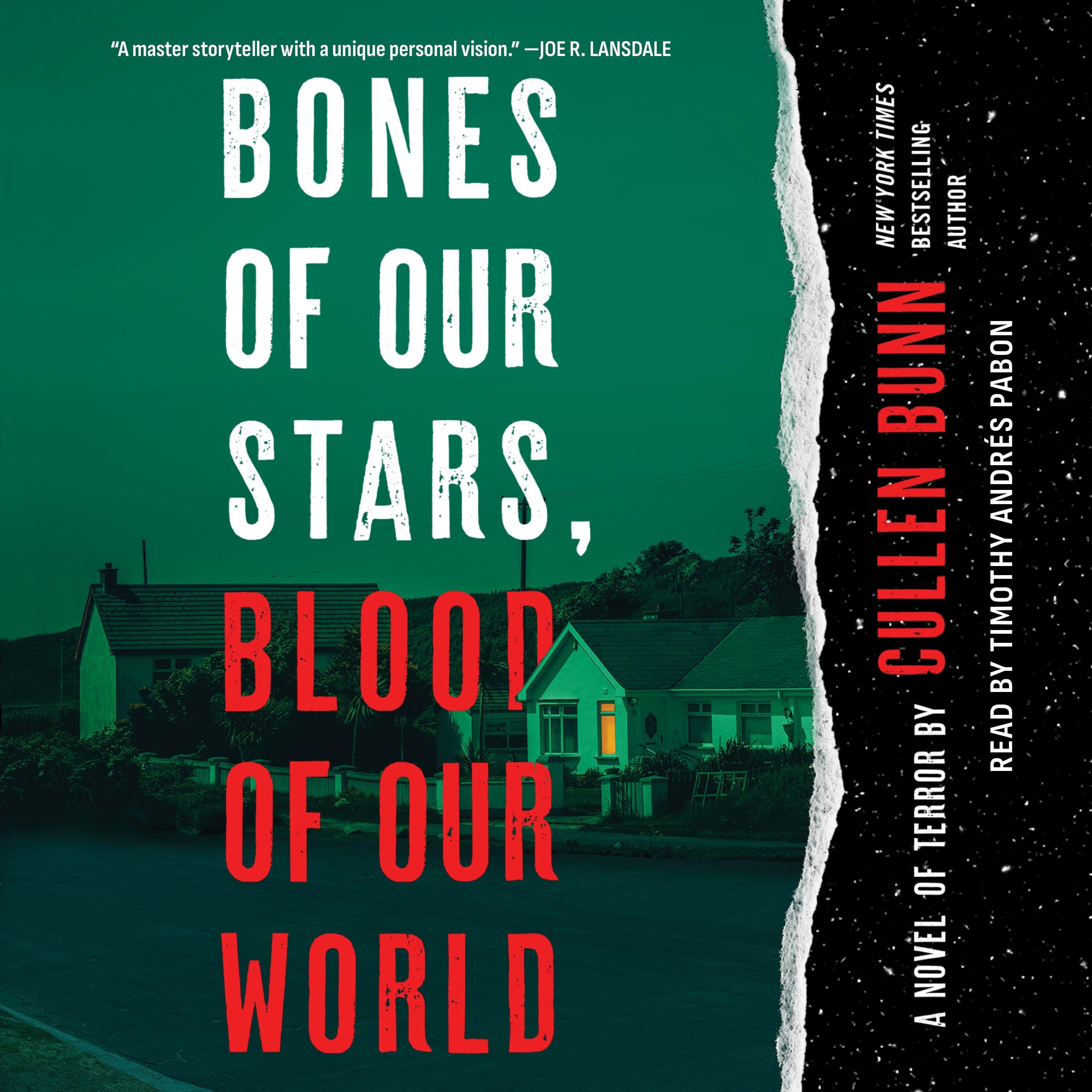 Bones of Our Stars, Blood of Our World