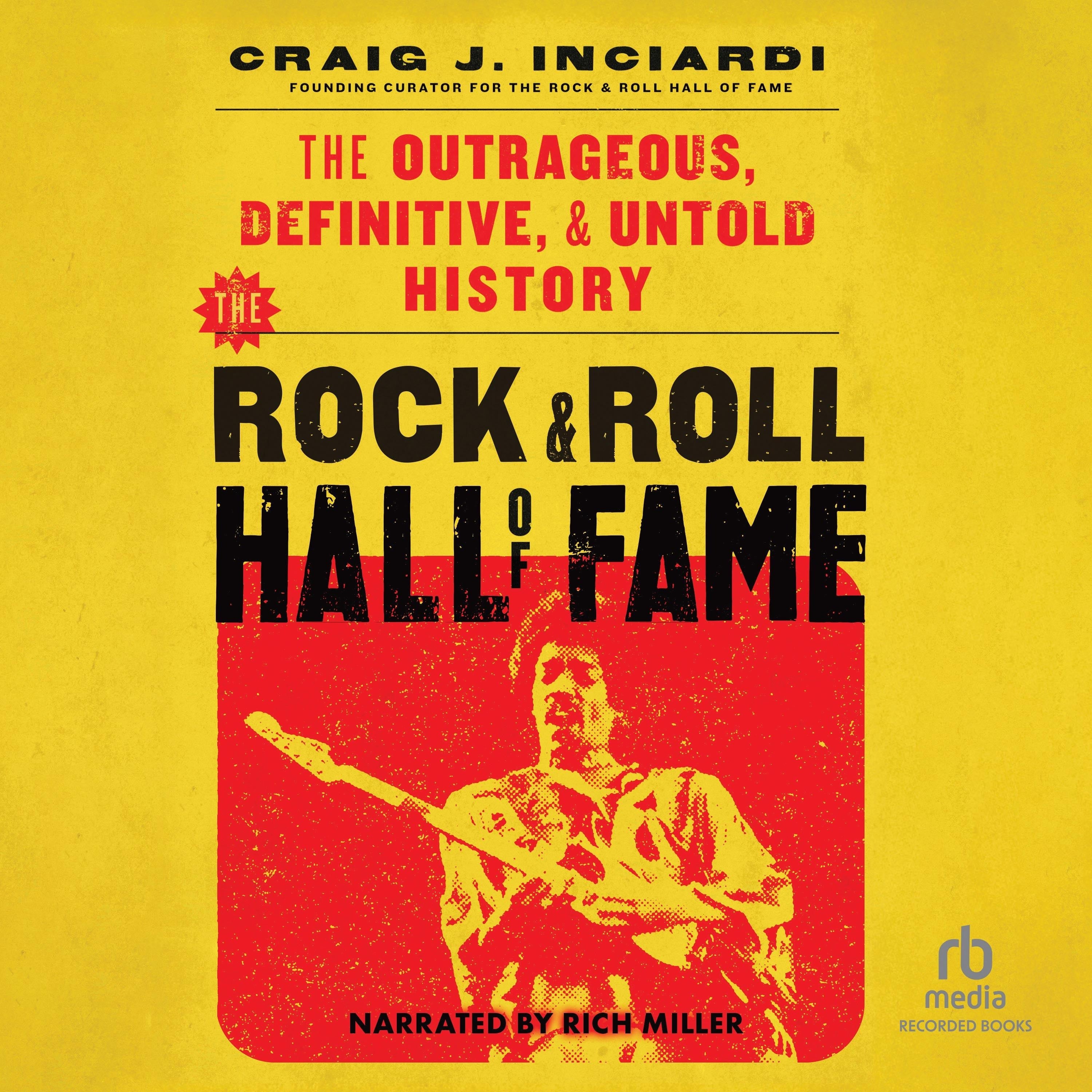The Rock & Roll Hall of Fame