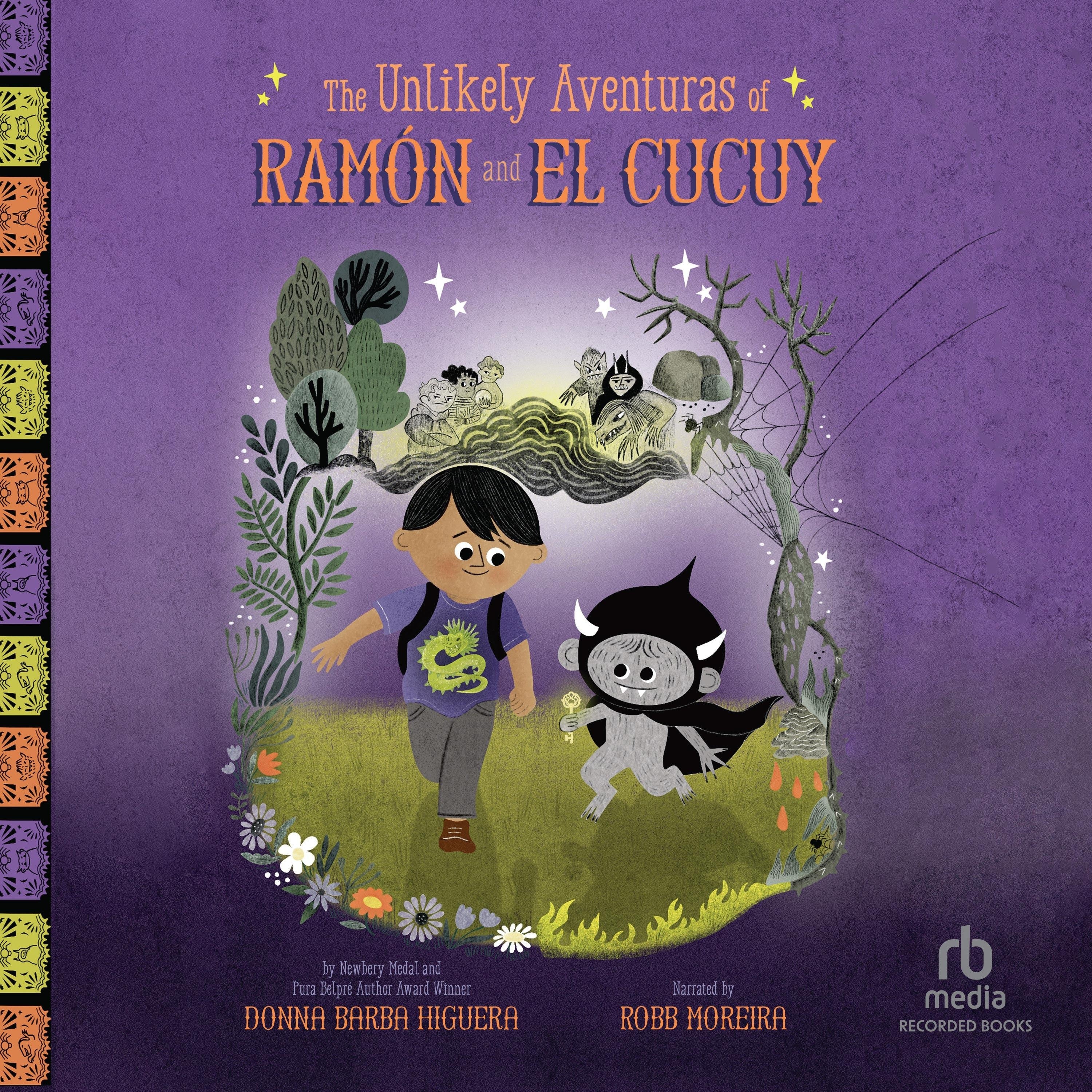 The Unlikely Aventuras of Ramón and El Cucuy