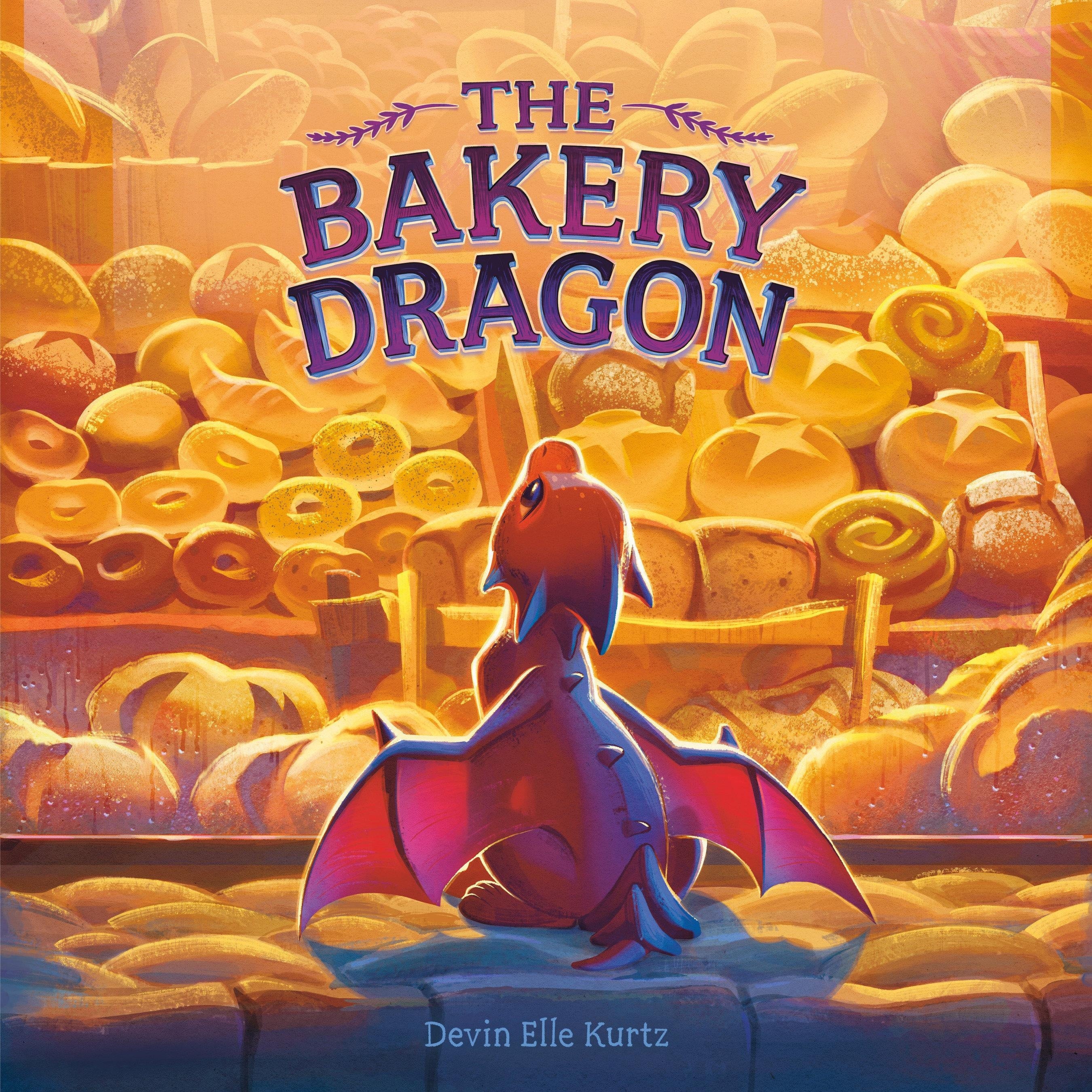 The Bakery Dragon