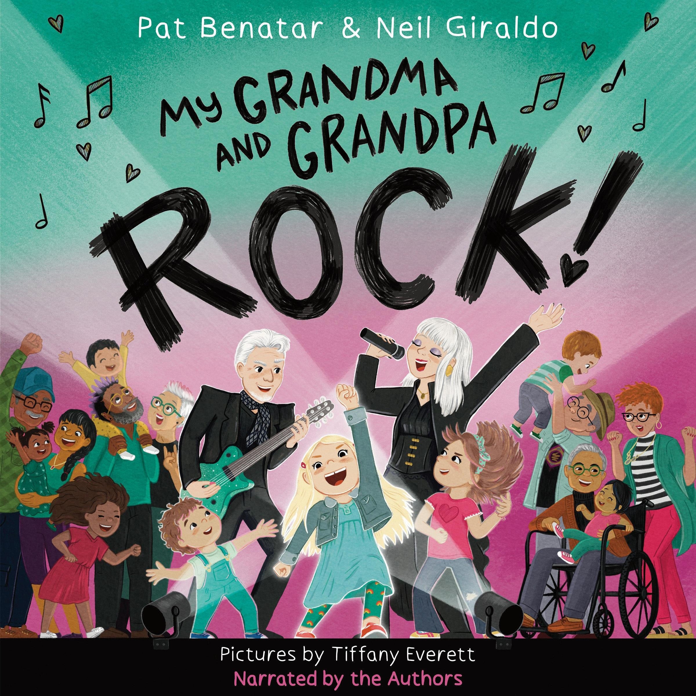 My Grandma and Grandpa Rock!