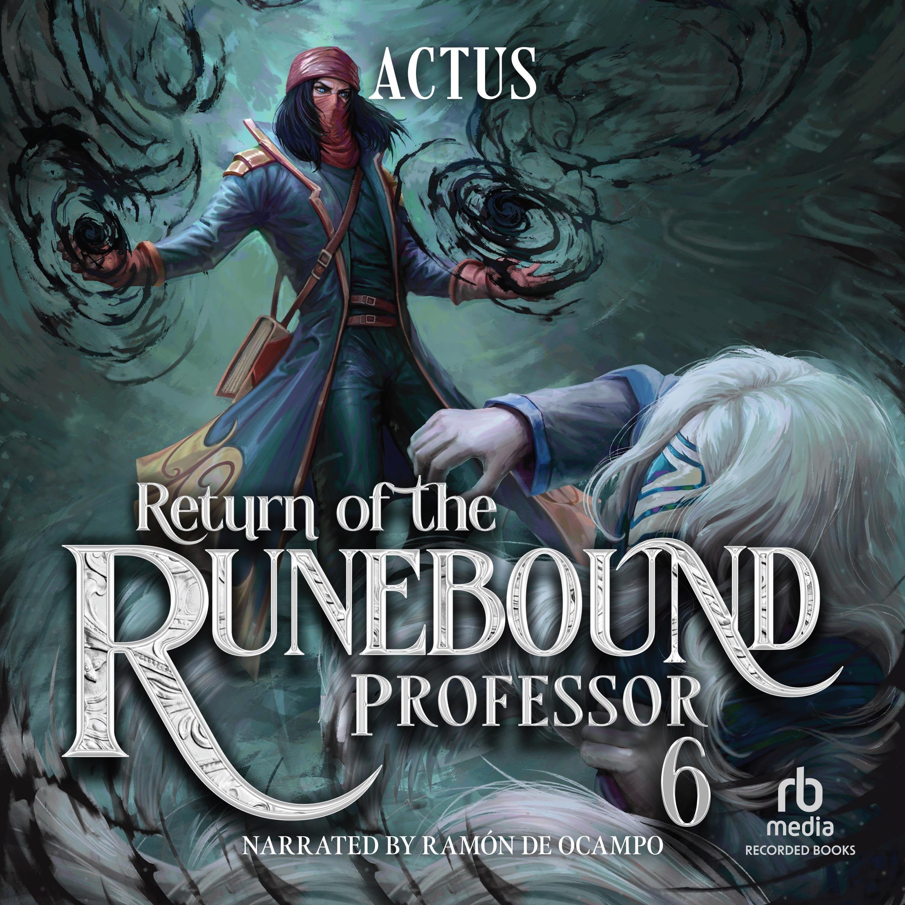 Return of the Runebound Professor 6