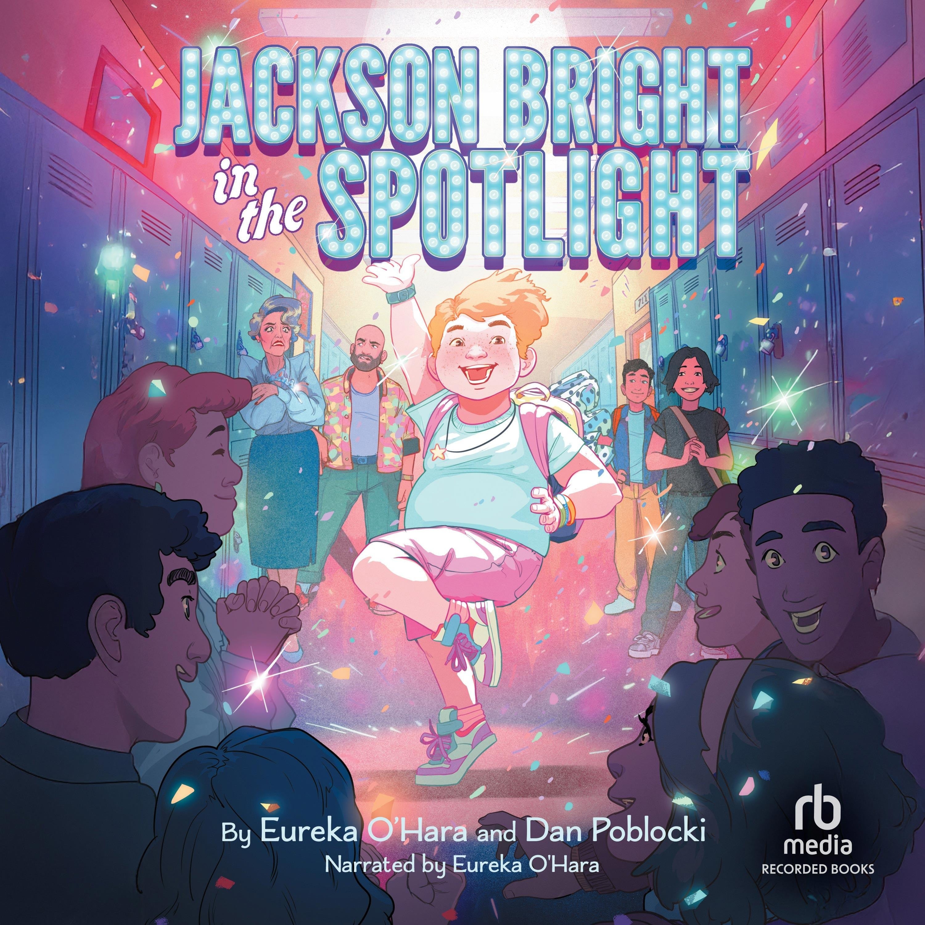 Jackson Bright in the Spotlight