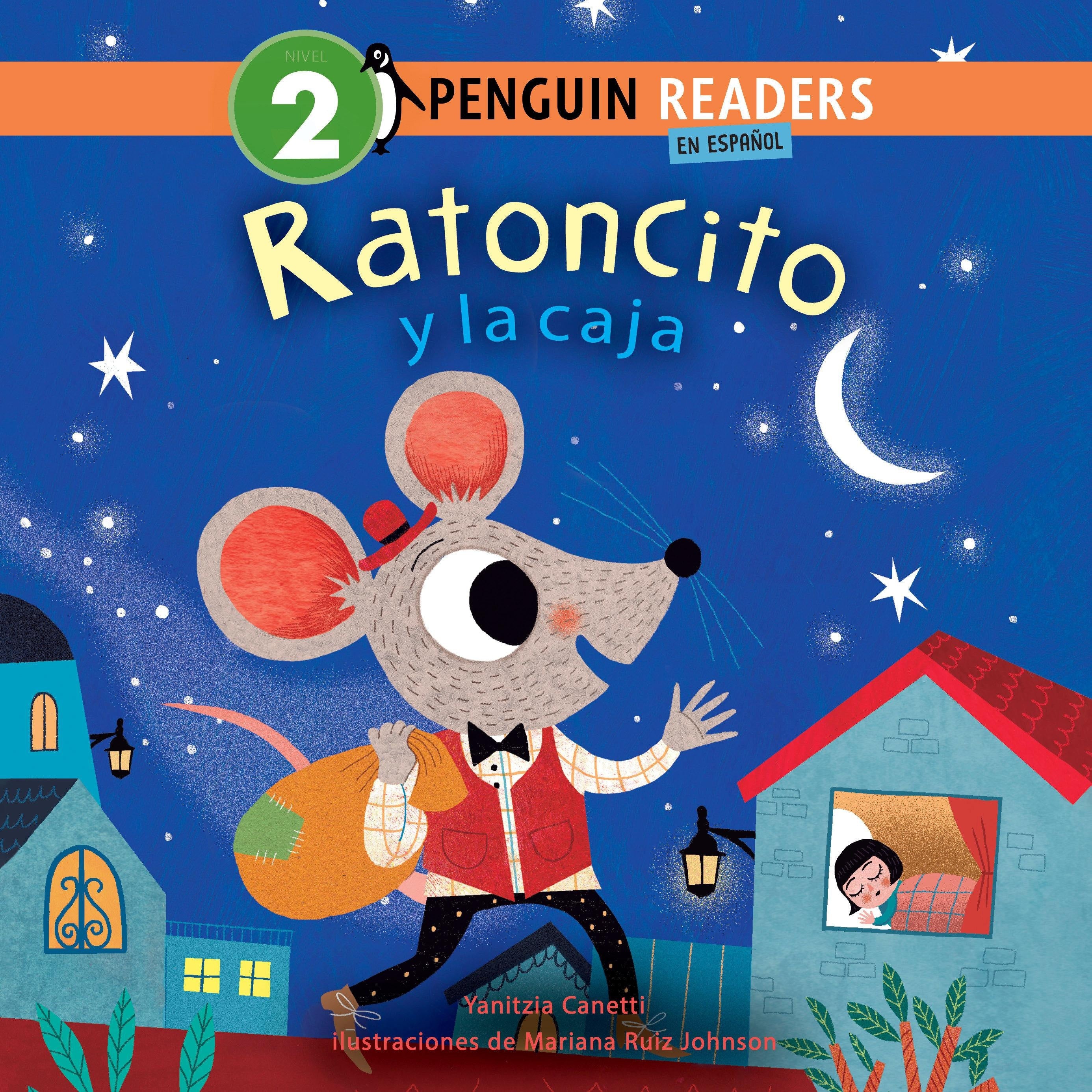 Ratoncito y la caja (Ratoncito and the Box Spanish Edition)